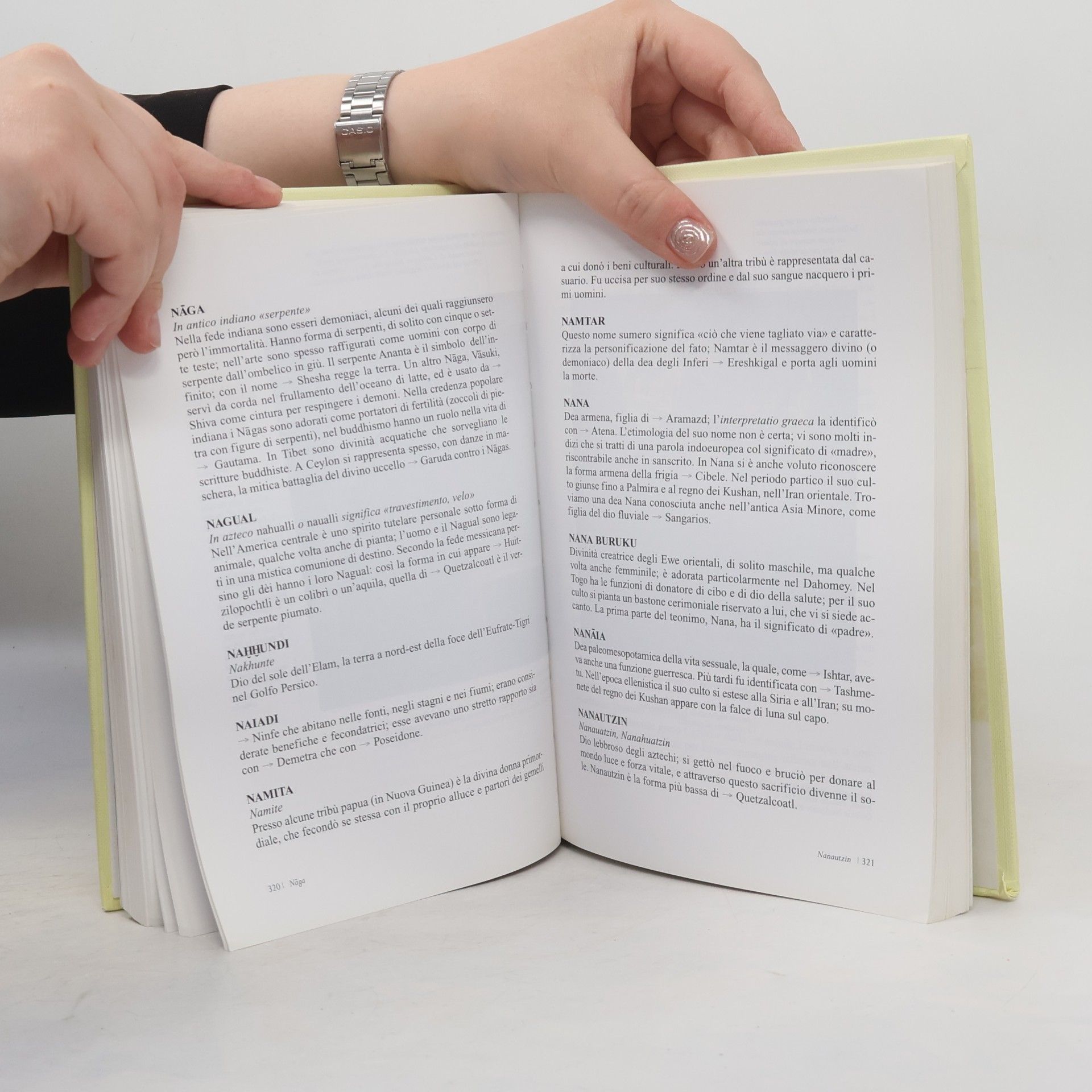 Autores varios Angeli, demoni e dei