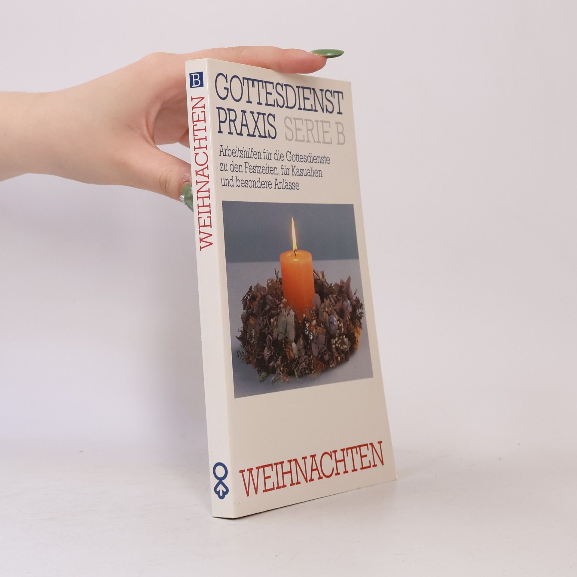 Erhard Domay Weihnachten. Gottesdienst Praxis Serie B