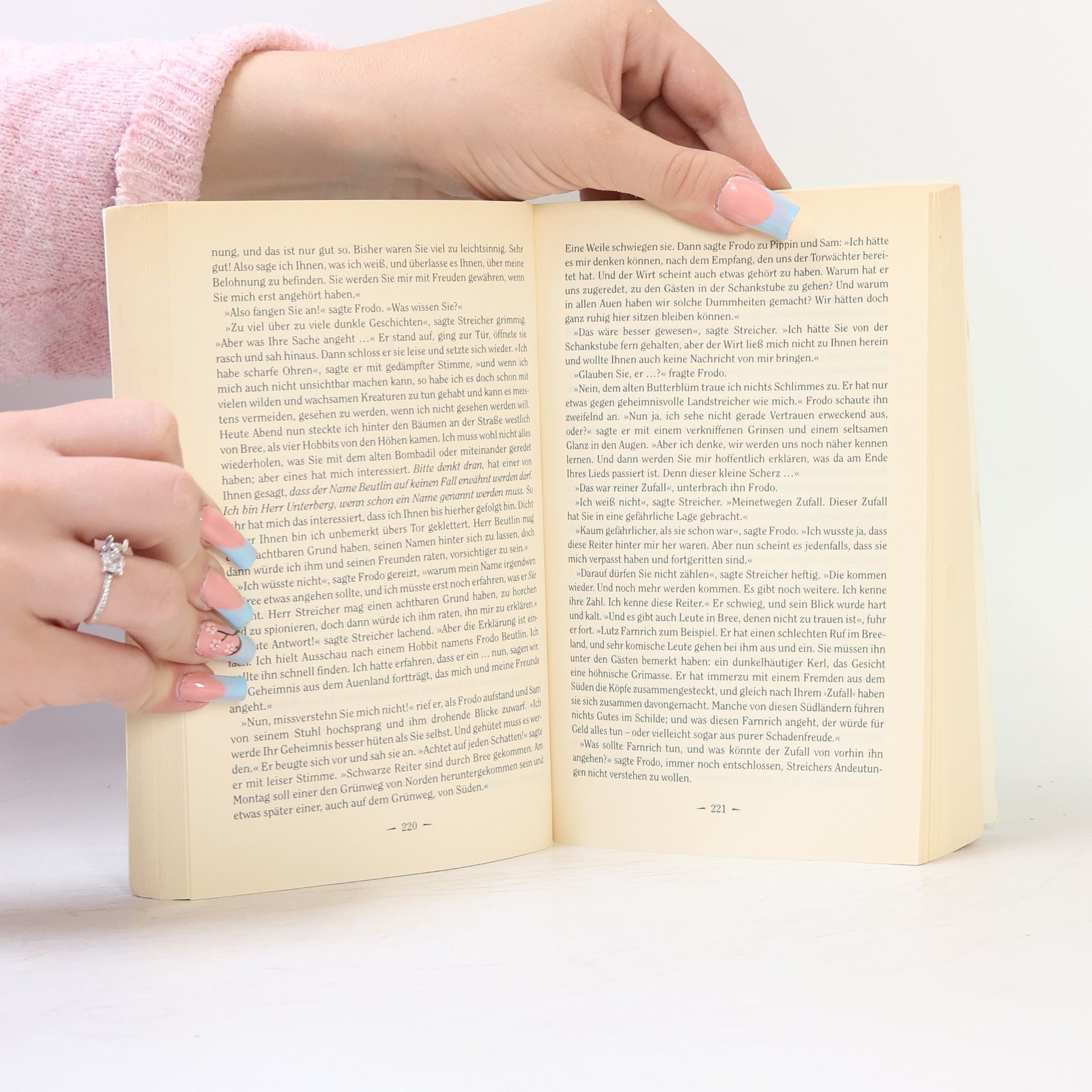 J. R. R. Tolkien Der Herr der Ringe 1. Die Gefährten