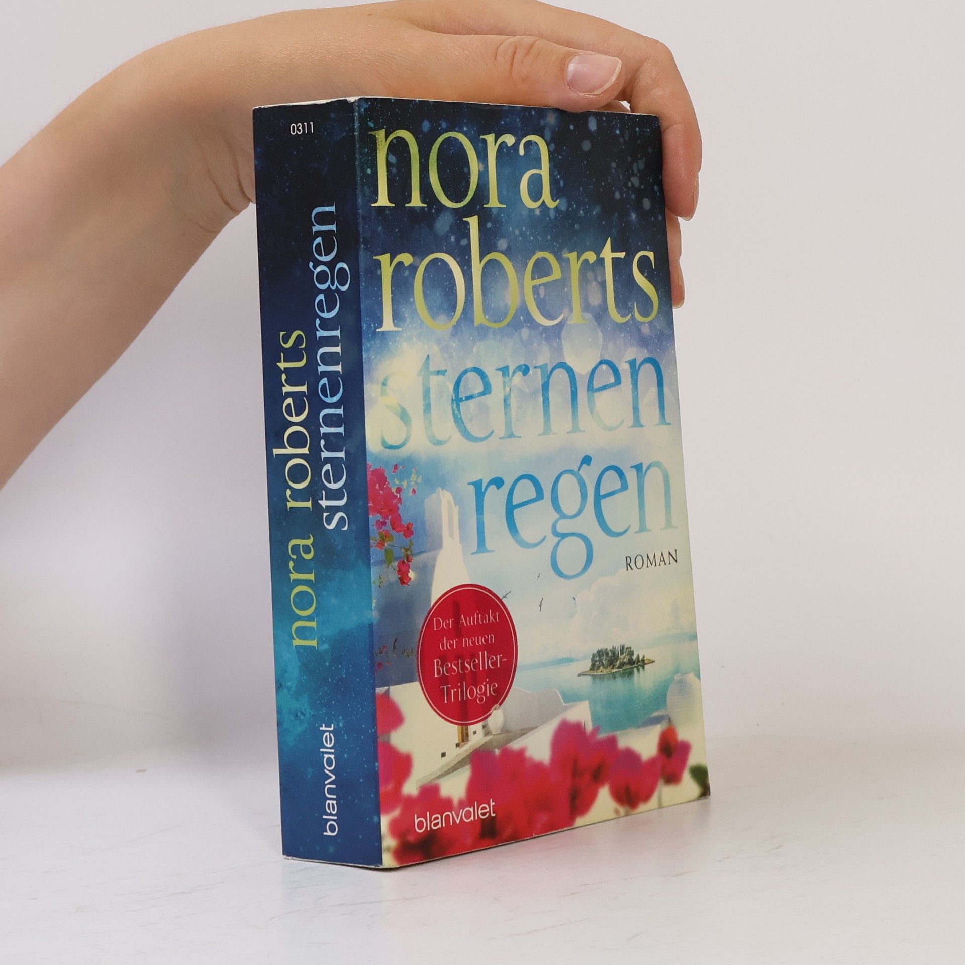 Nora Roberts Sternenregen