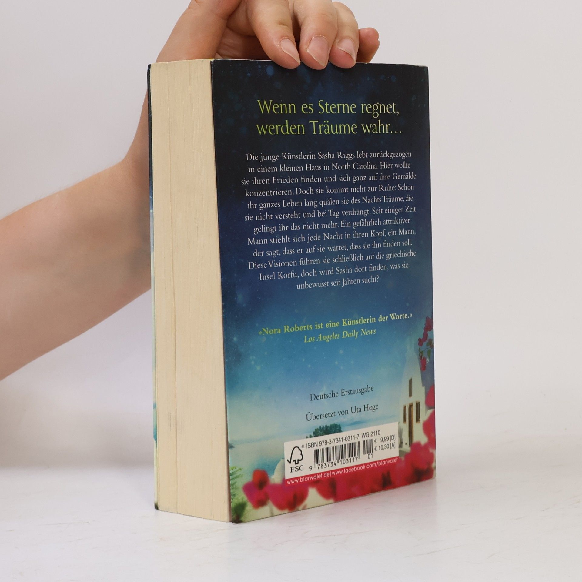 Nora Roberts Sternenregen