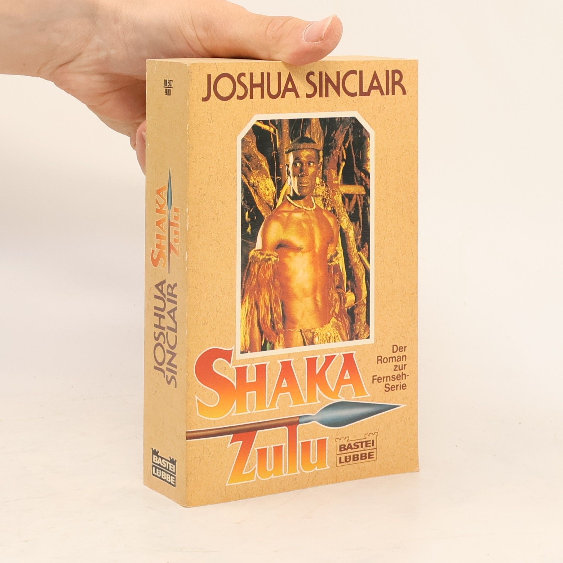Joshua Sinclair Shaka Zulu