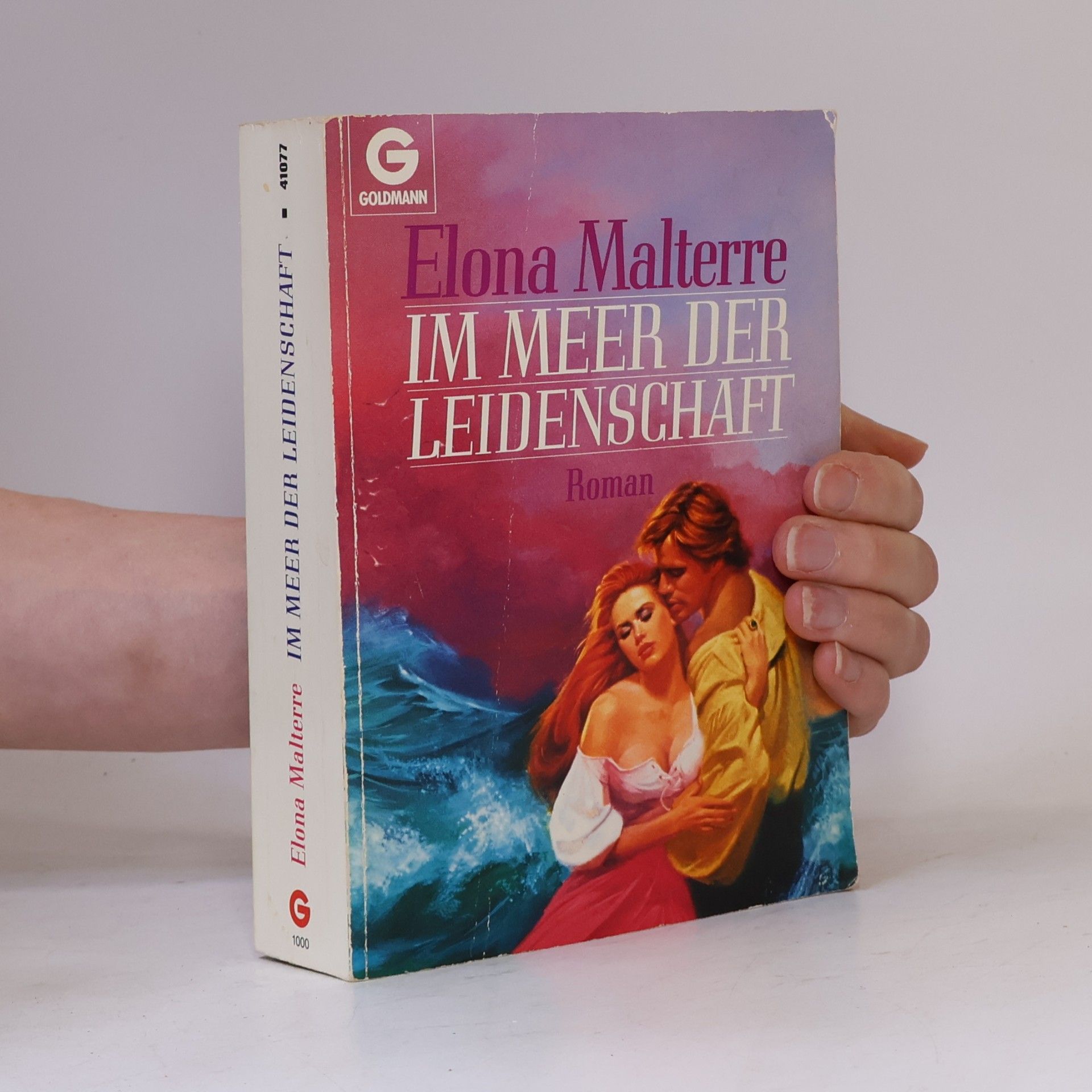 Elona Malterre Im Meer der Leidenschaft