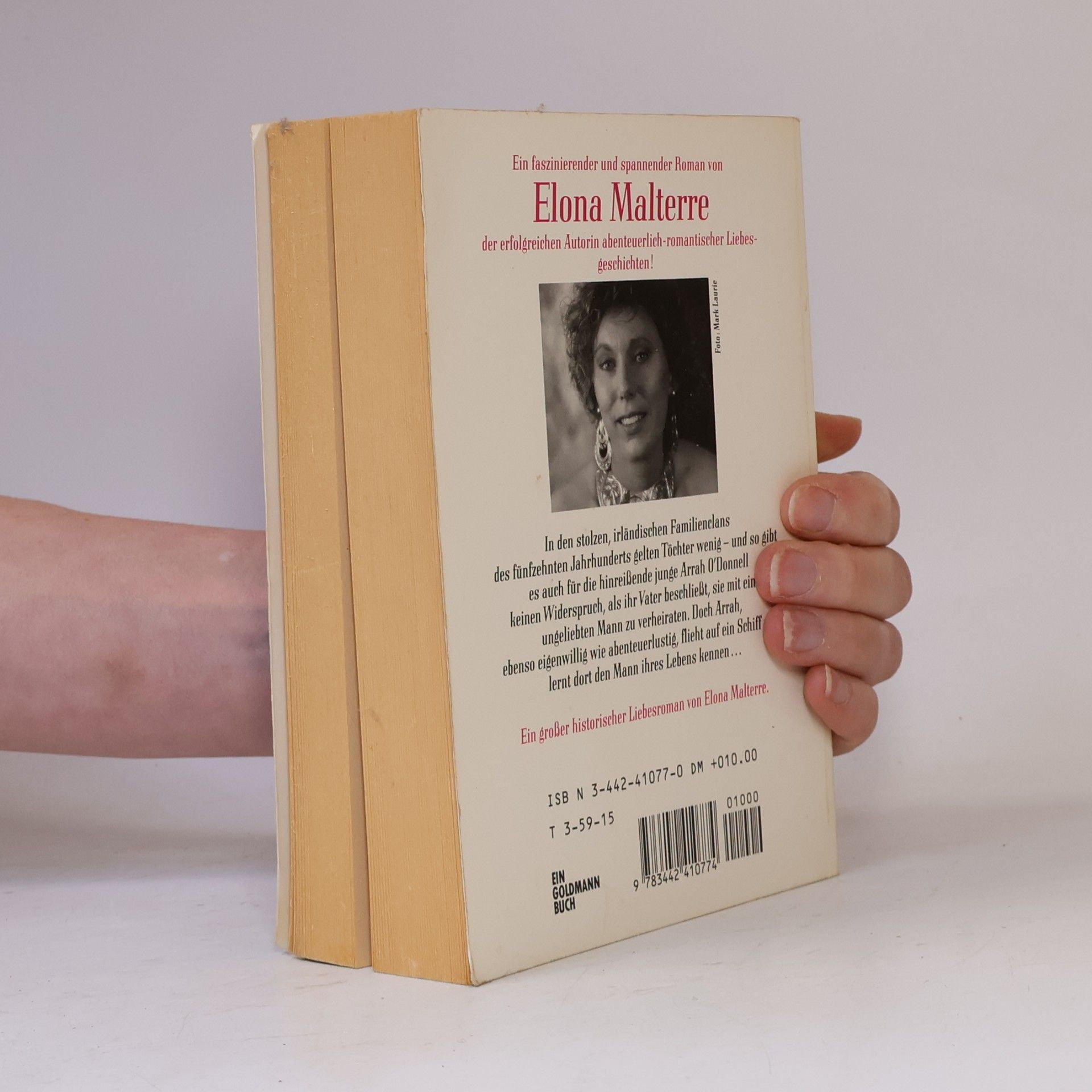 Elona Malterre Im Meer der Leidenschaft