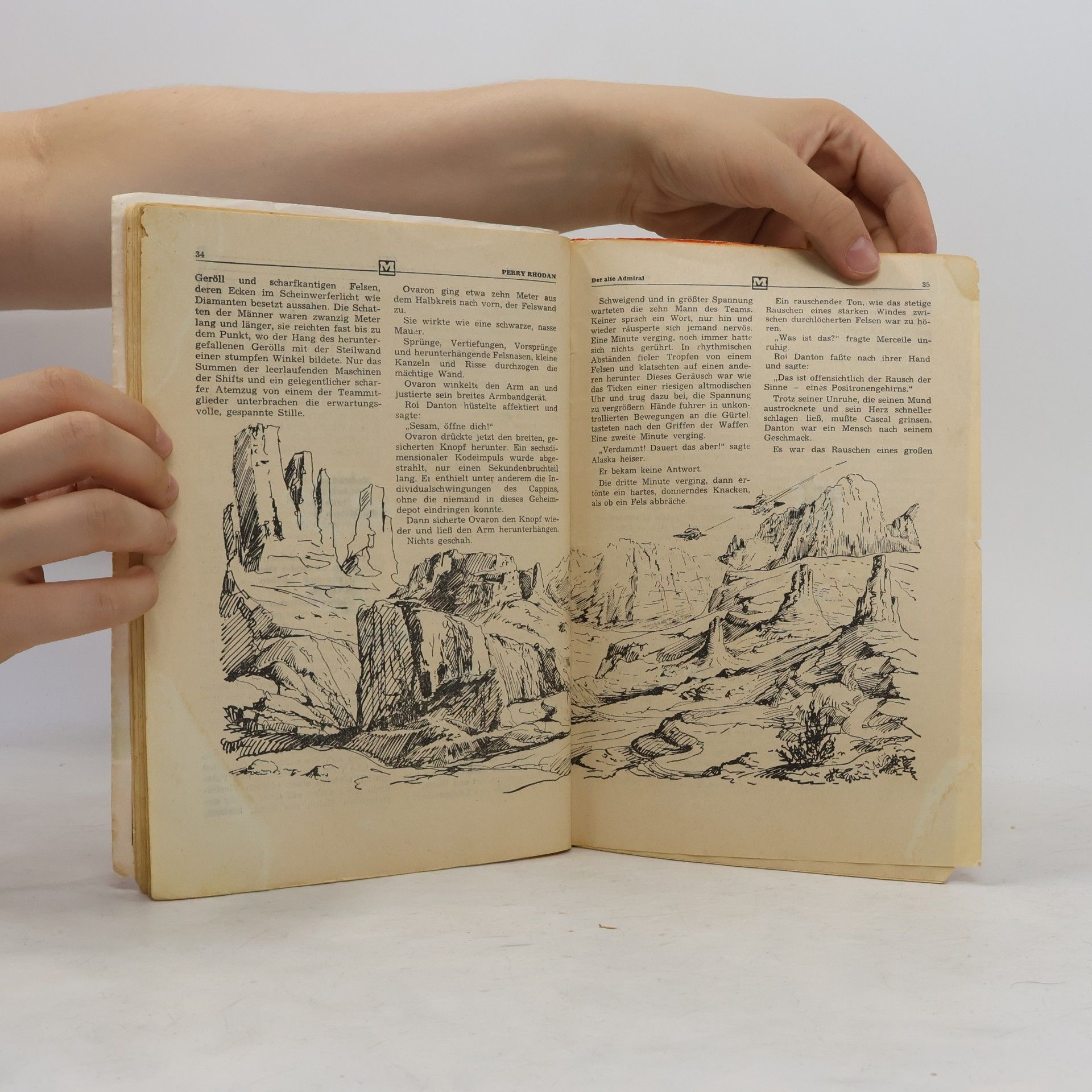 Collectif d'auteurs Perry Rhodan, nr. 448