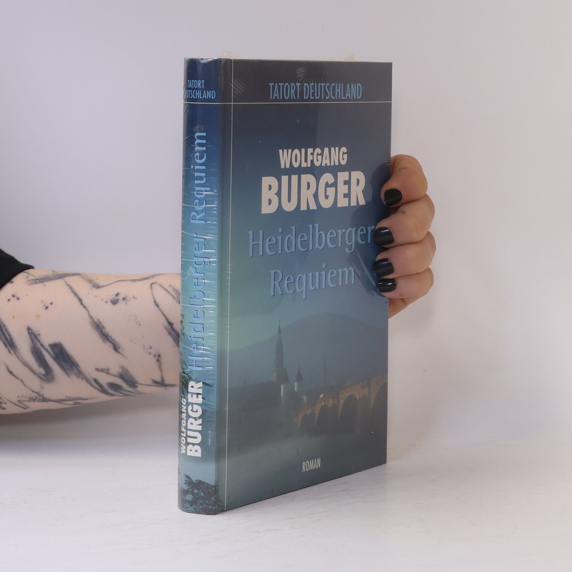 Wolfgang Burger Heidelberger Requiem