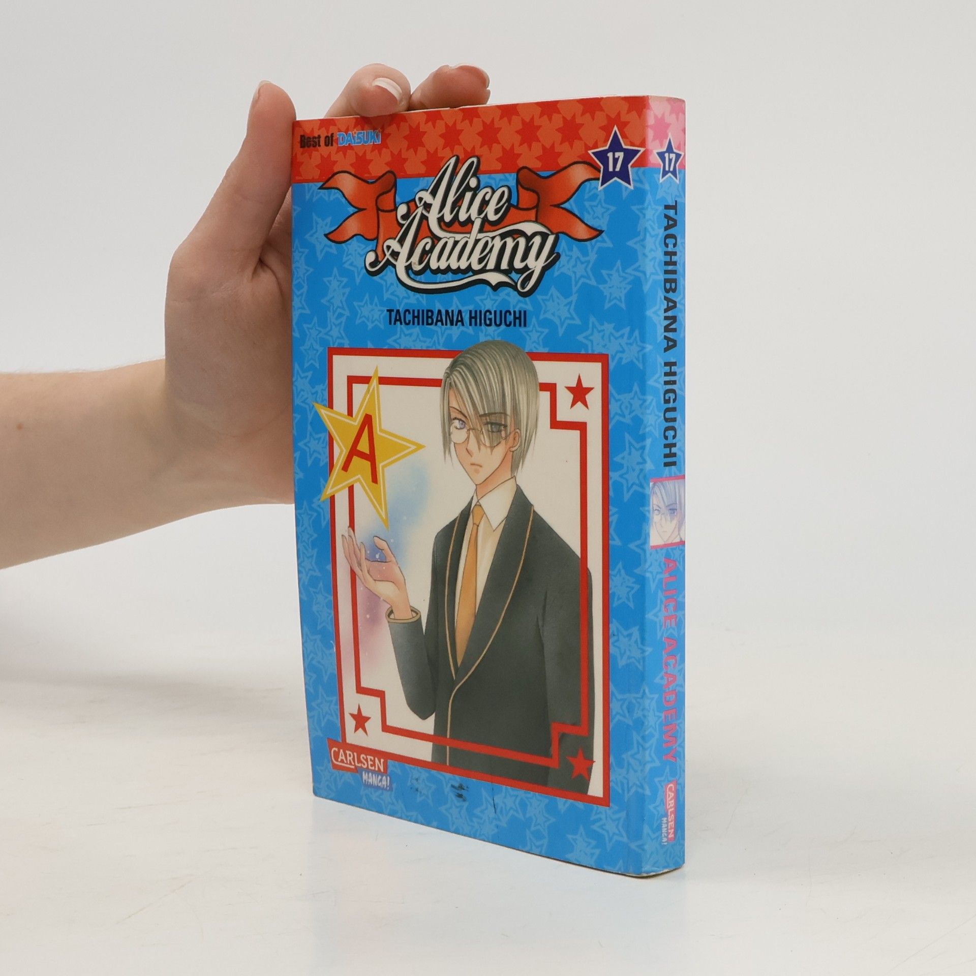Tachibana Higuchi Alice Academy