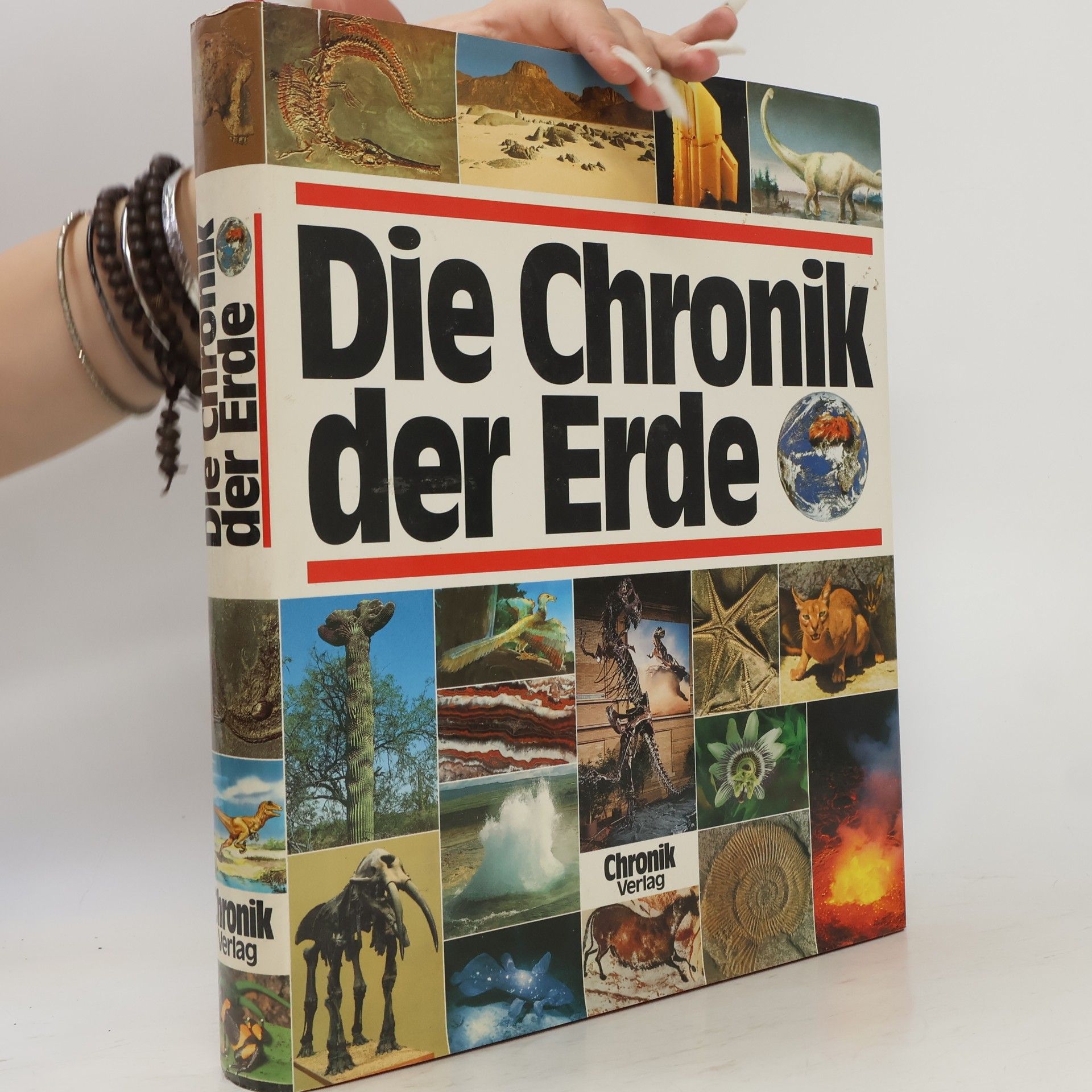 Die Chronik der Erde