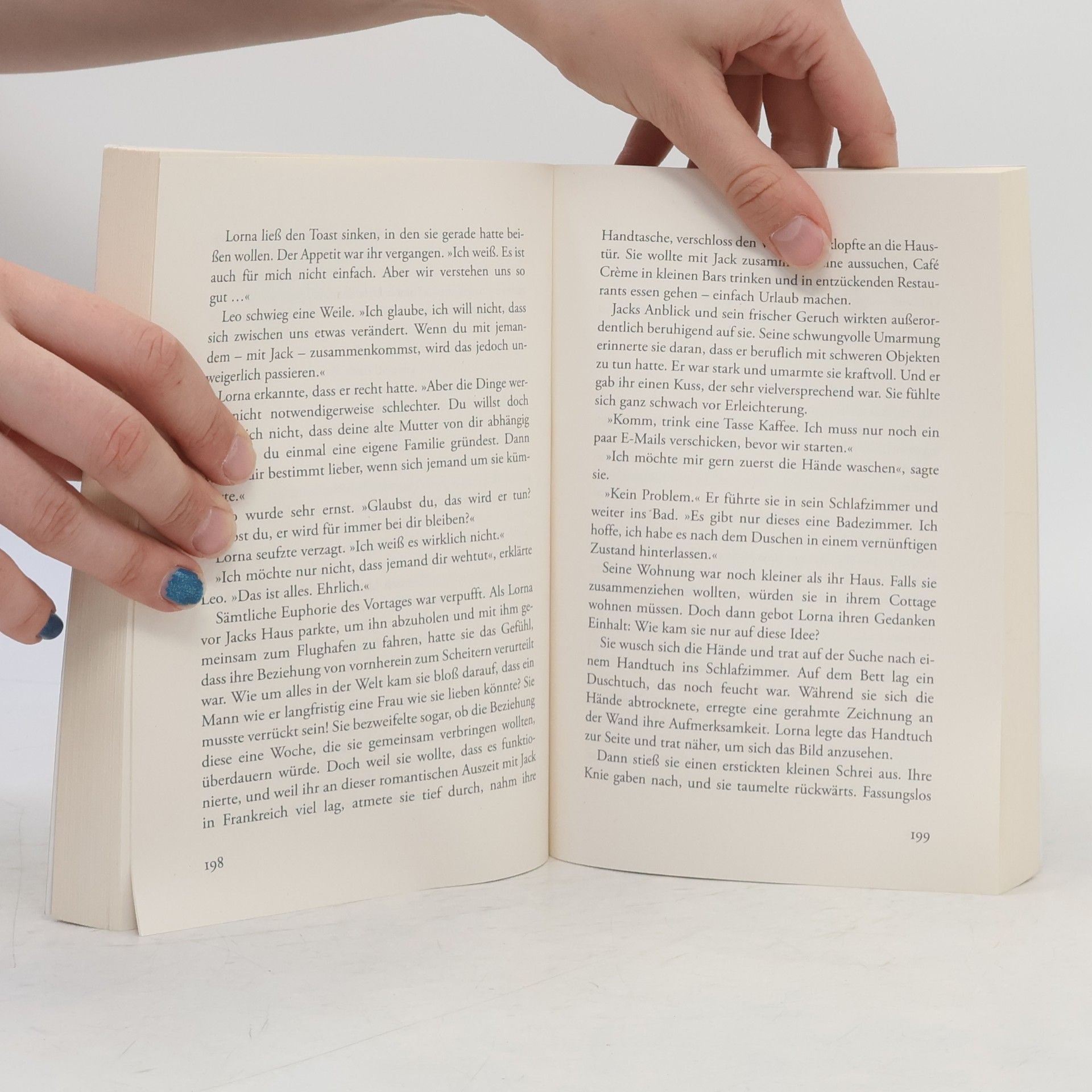 Katie Fforde Begegnung im Mondscheingarten