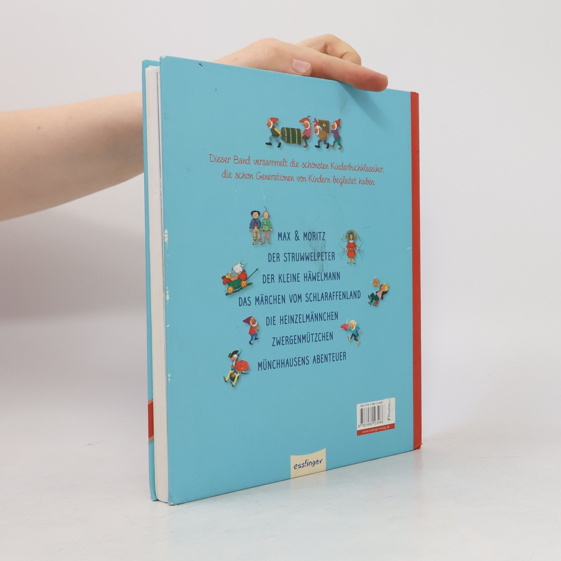 Hedda Obermaier Wenz Die schönsten Kinderbuch-Klassiker