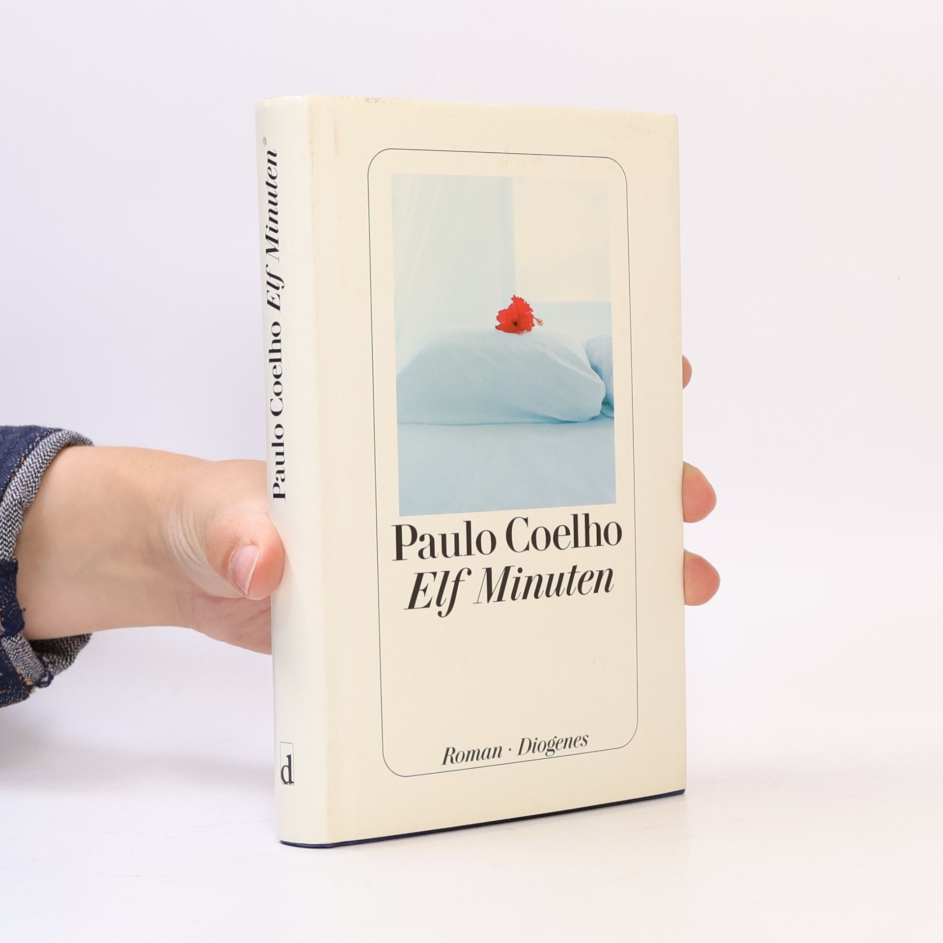Paulo Coelho Elf Minuten