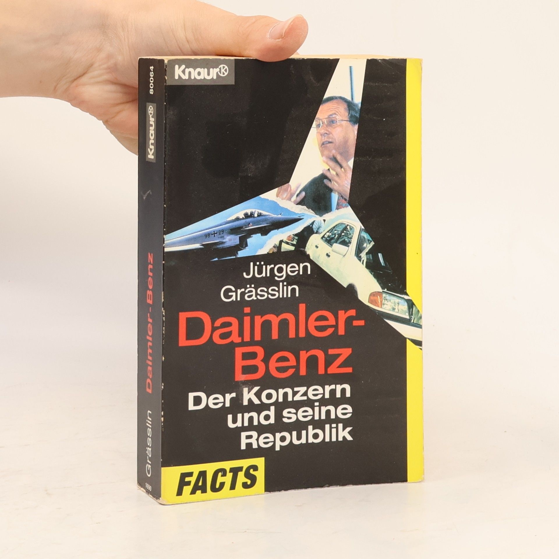 Jürgen Grässlin Daimler-Benz
