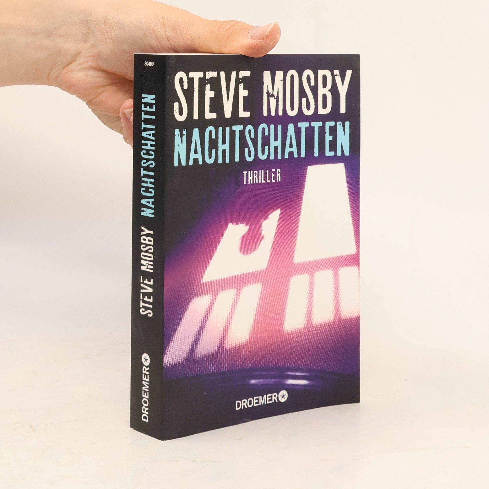 Steve Mosby Nachtschatten