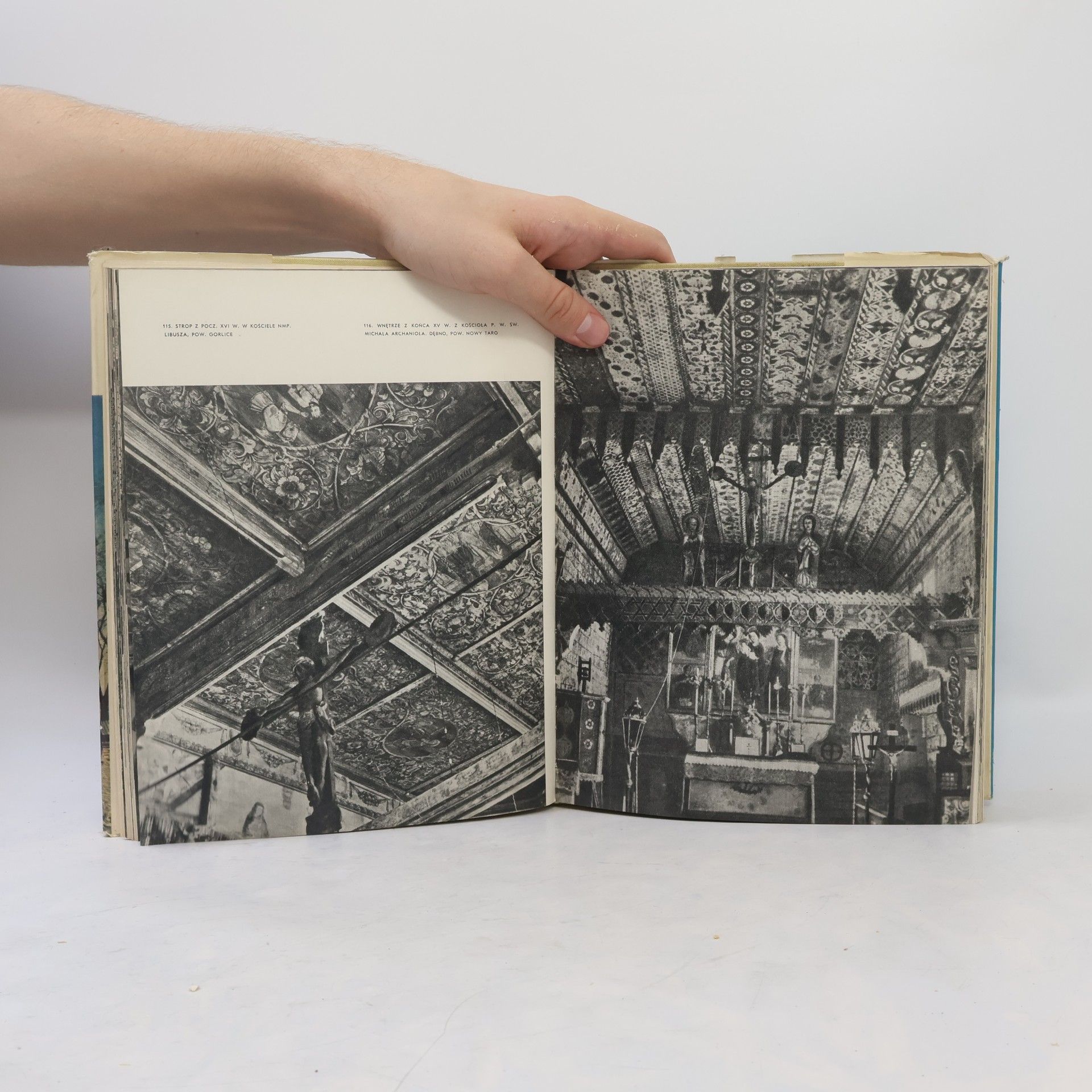 Witold Krassowski Architektura drewniana w Polsce