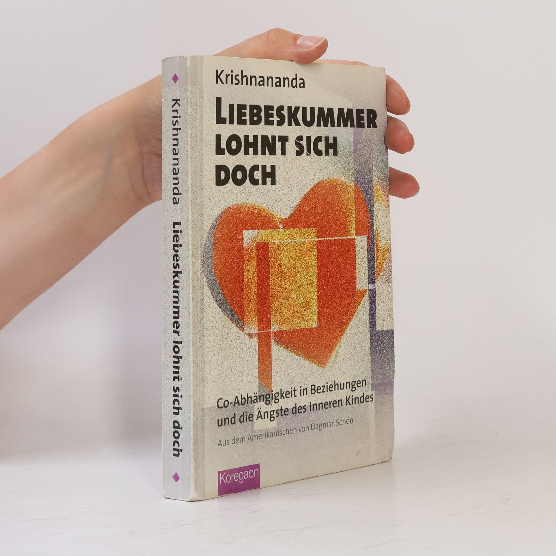 Krishnananda Trobe Liebeskummer lohnt sich doch