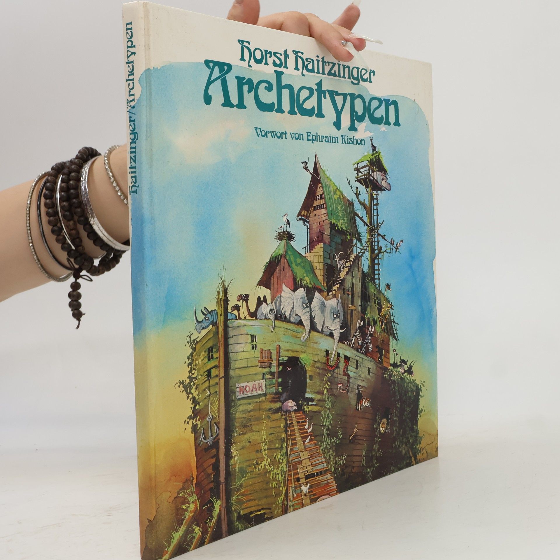 Horst Haitzinger Archetypen