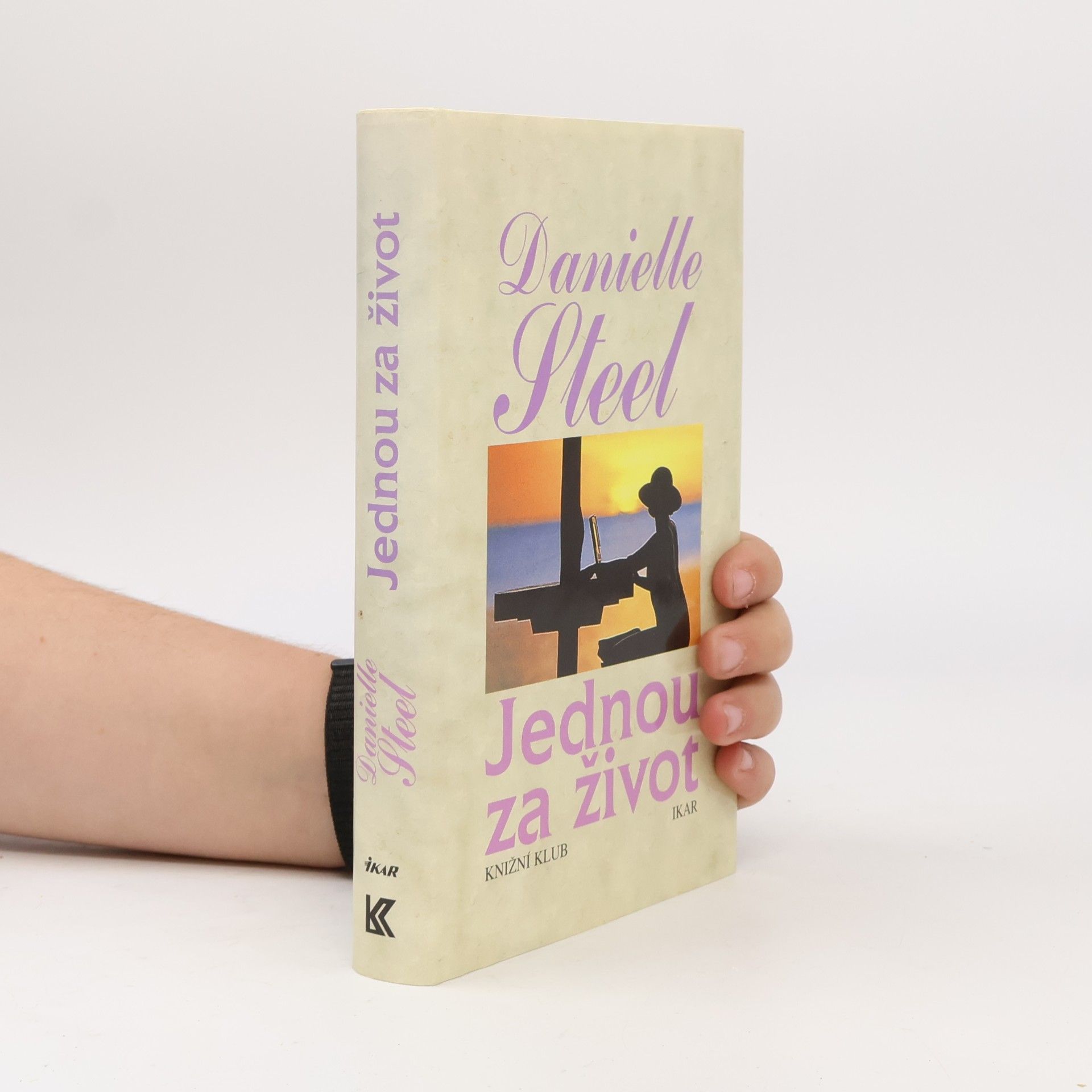 Danielle Steel Jednou za život