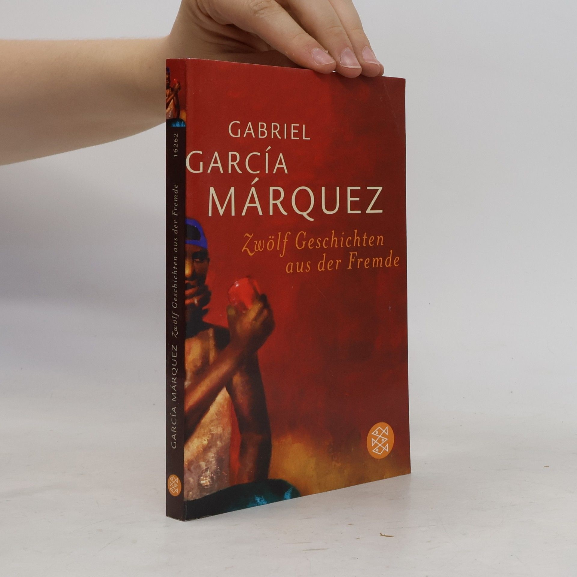 Gabriel García Márquez Zwölf Geschichten aus der Fremde