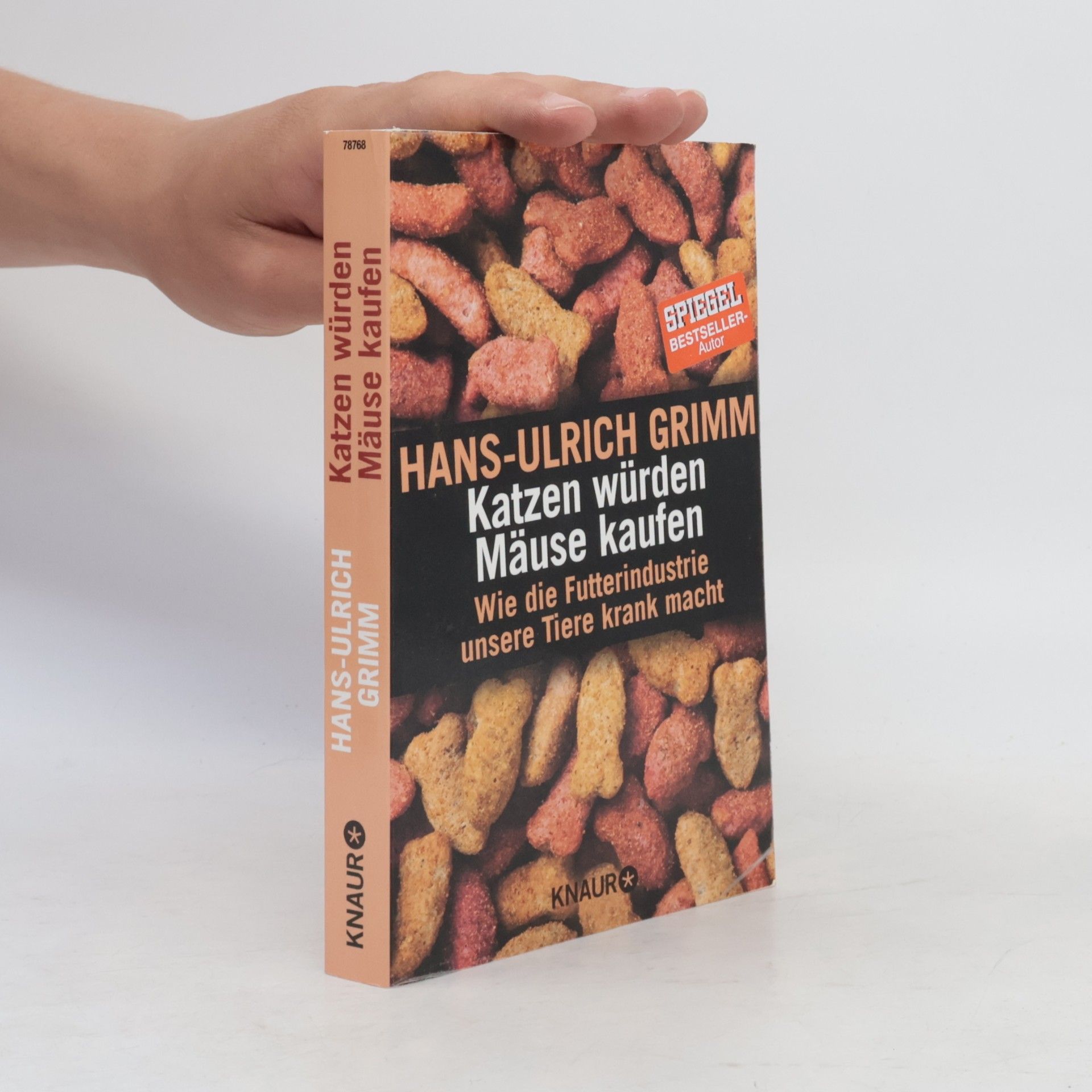 Hans-Ulrich Grimm Katzen würden Mäuse kaufen