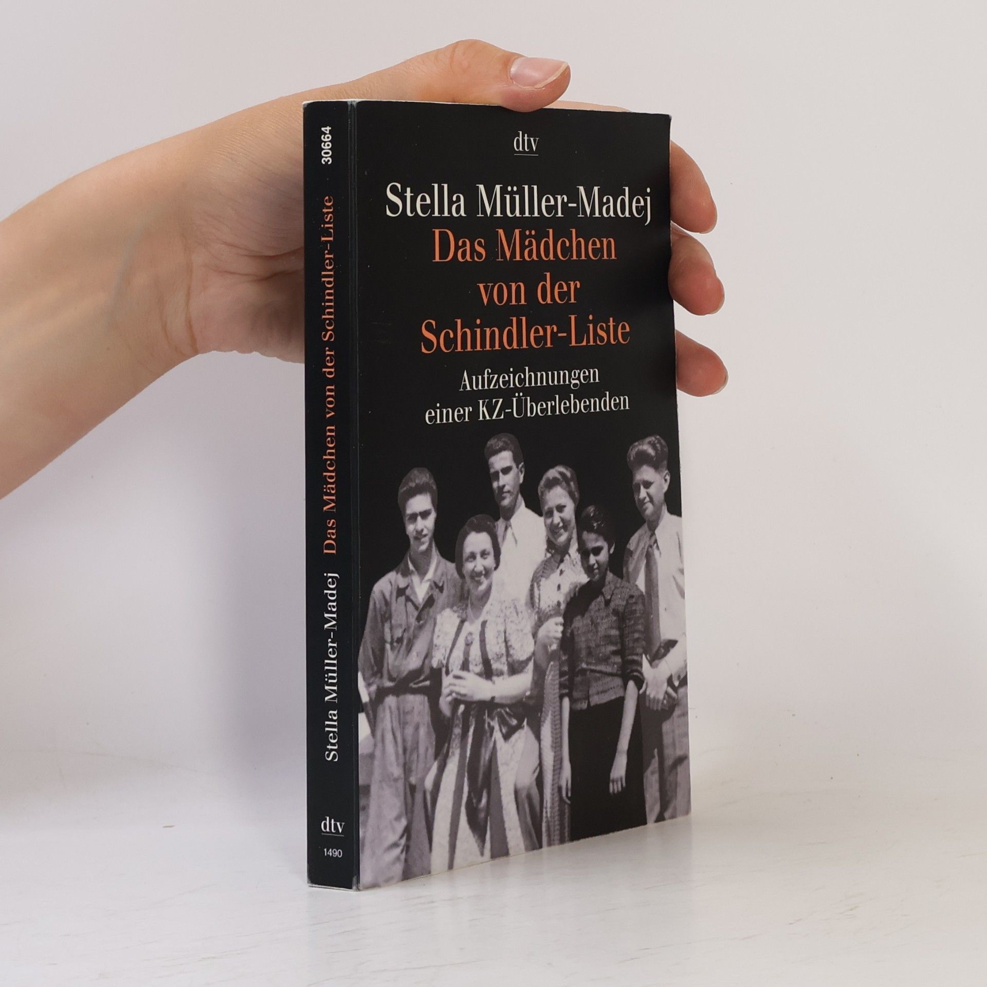 Stella Müller Das Mädchen von der Schindler-Liste