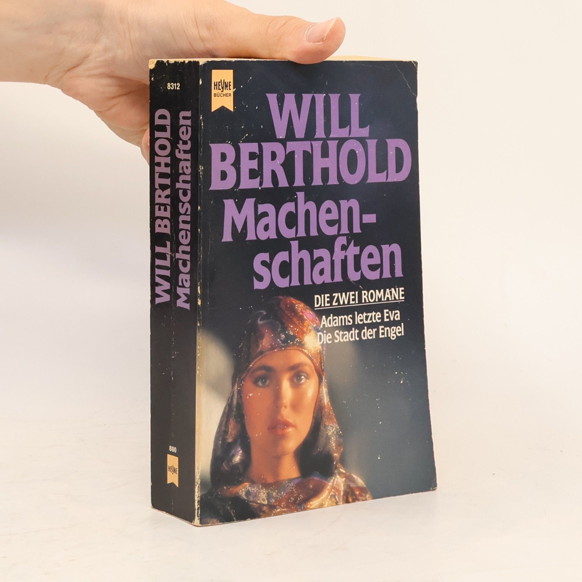 Will Berthold Machenschaften