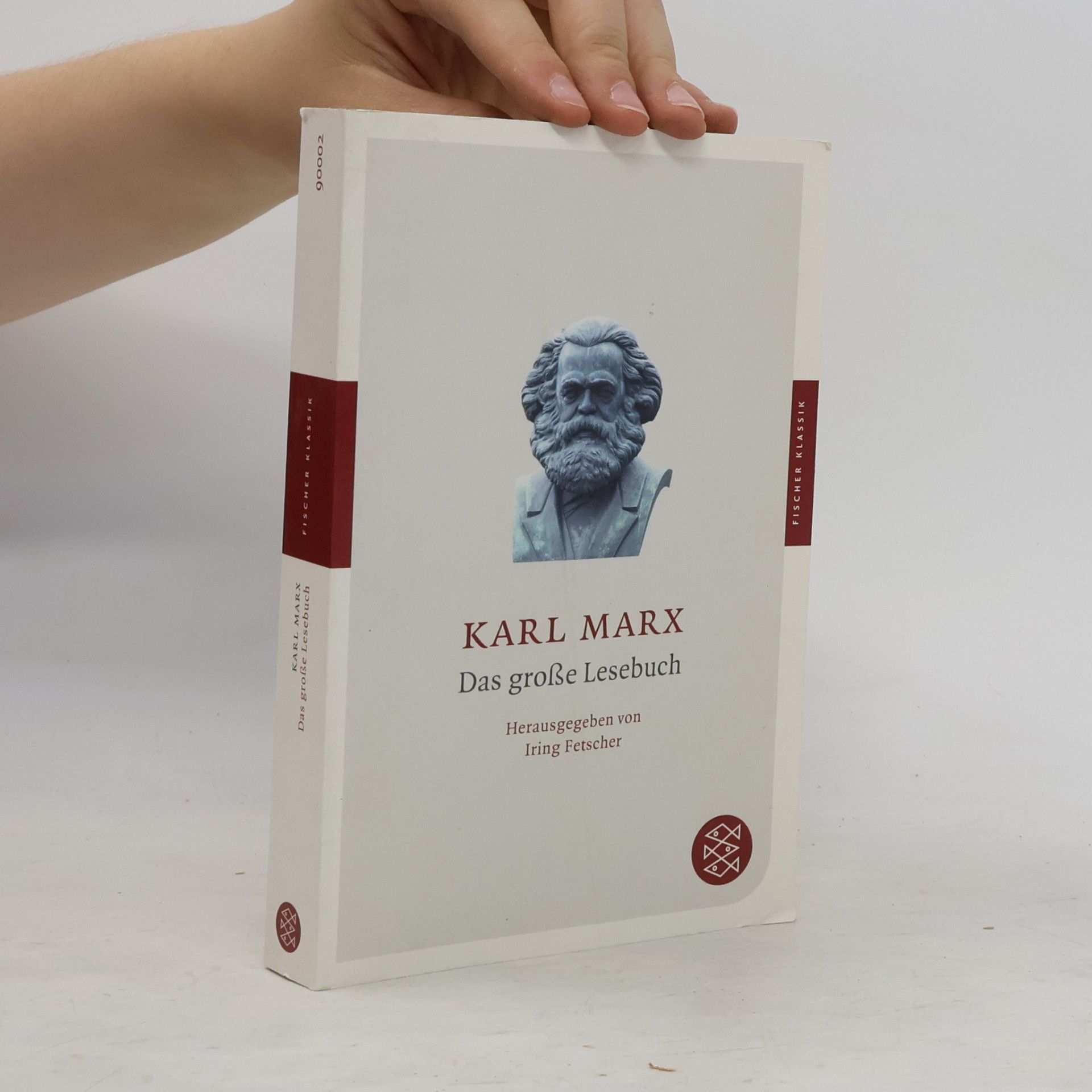 Karl Marx Das große Lesebuch