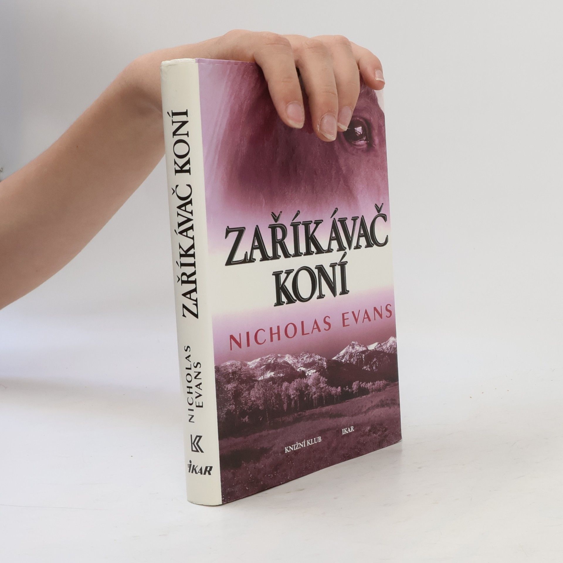 Zaříkávač koní
