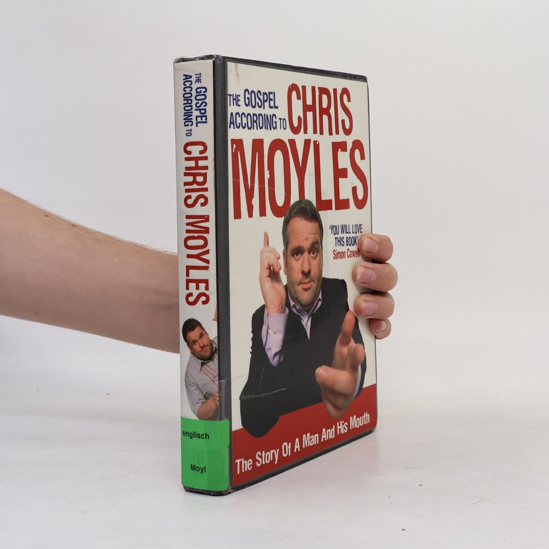 Chris Moyles The Gospel According to Chris Moyles