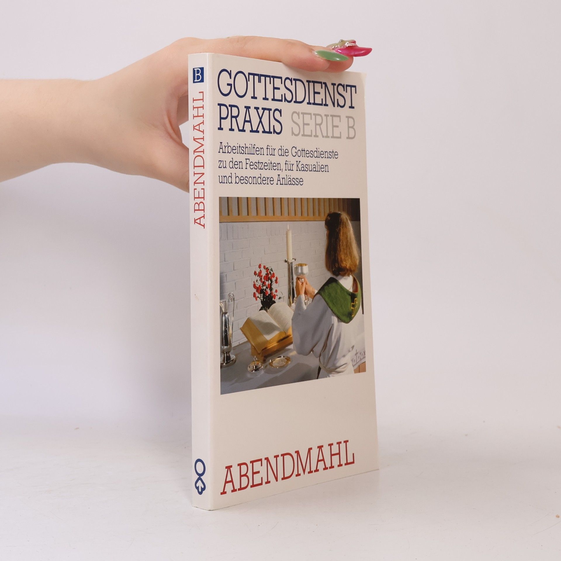 Autores varios Gottesdienst Praxis B