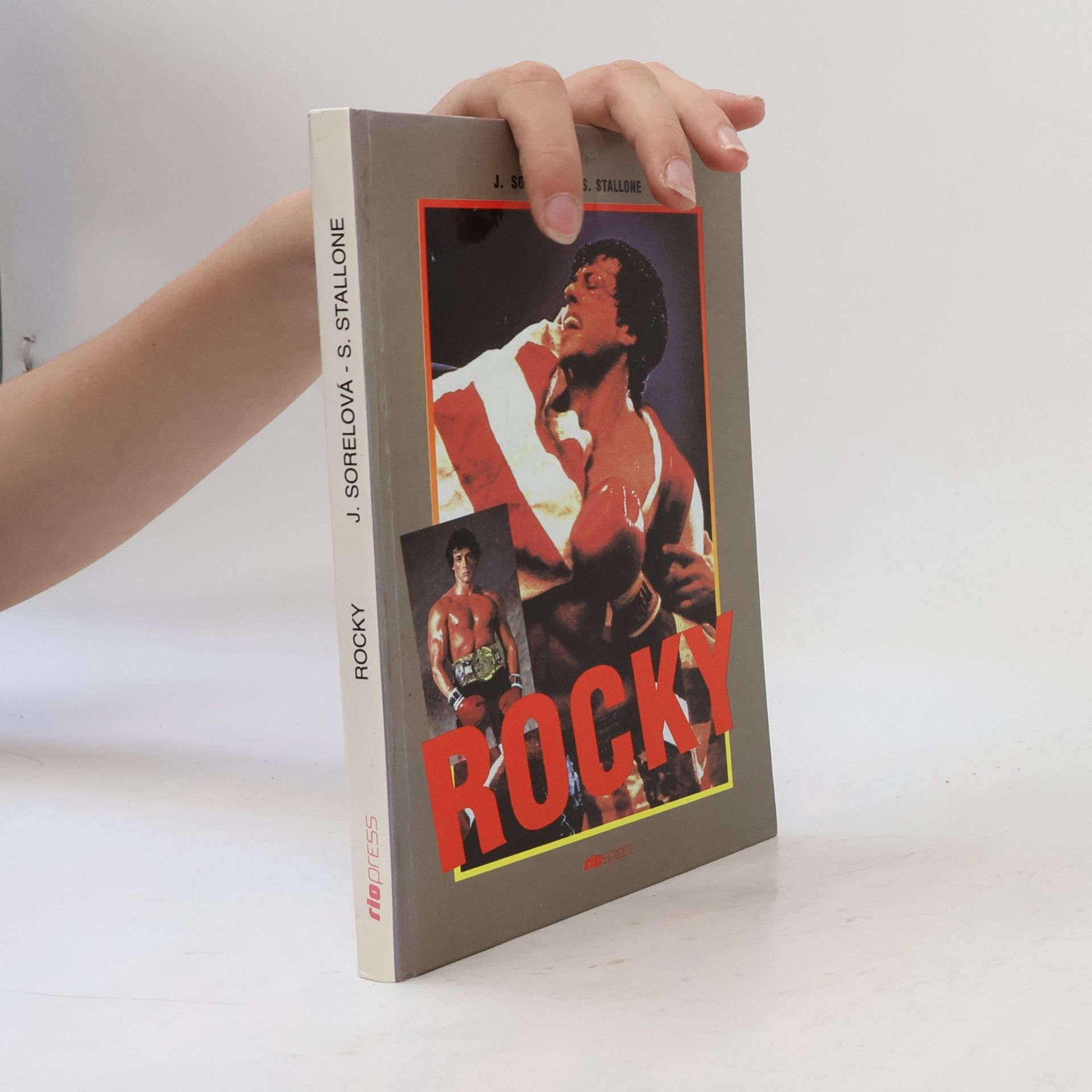 Jan Nemejovský Rocky I