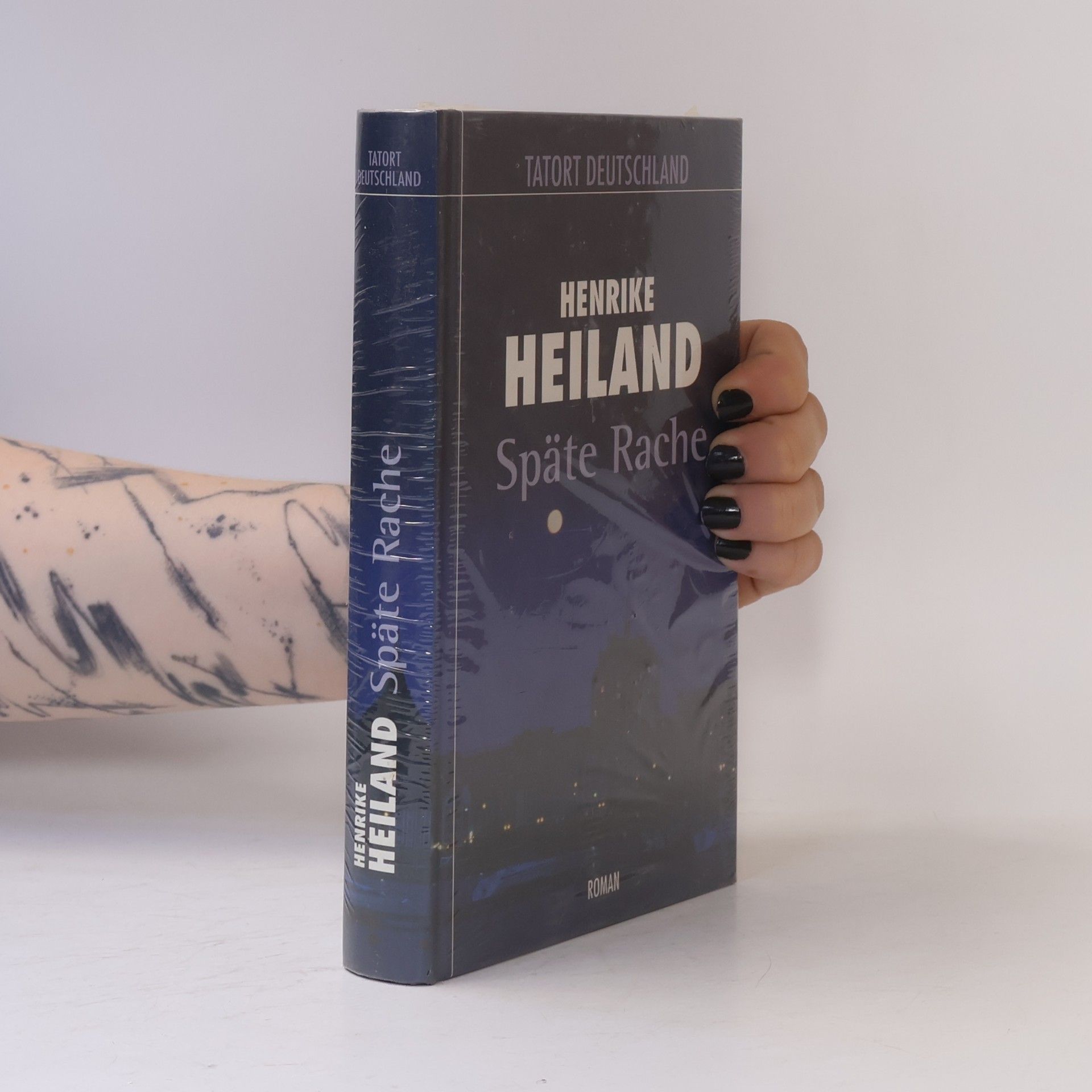 Henrike Heiland Späte Rache