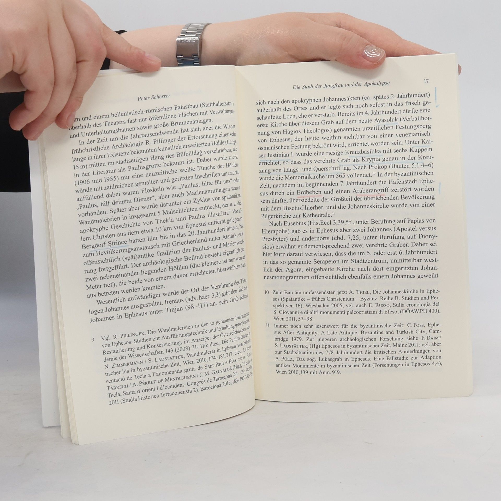 Josef Pichler Schriften der Philosophisch-Theologischen Hochschule St. Pölten: Ephesus als Ort frühchristlichen Lebens