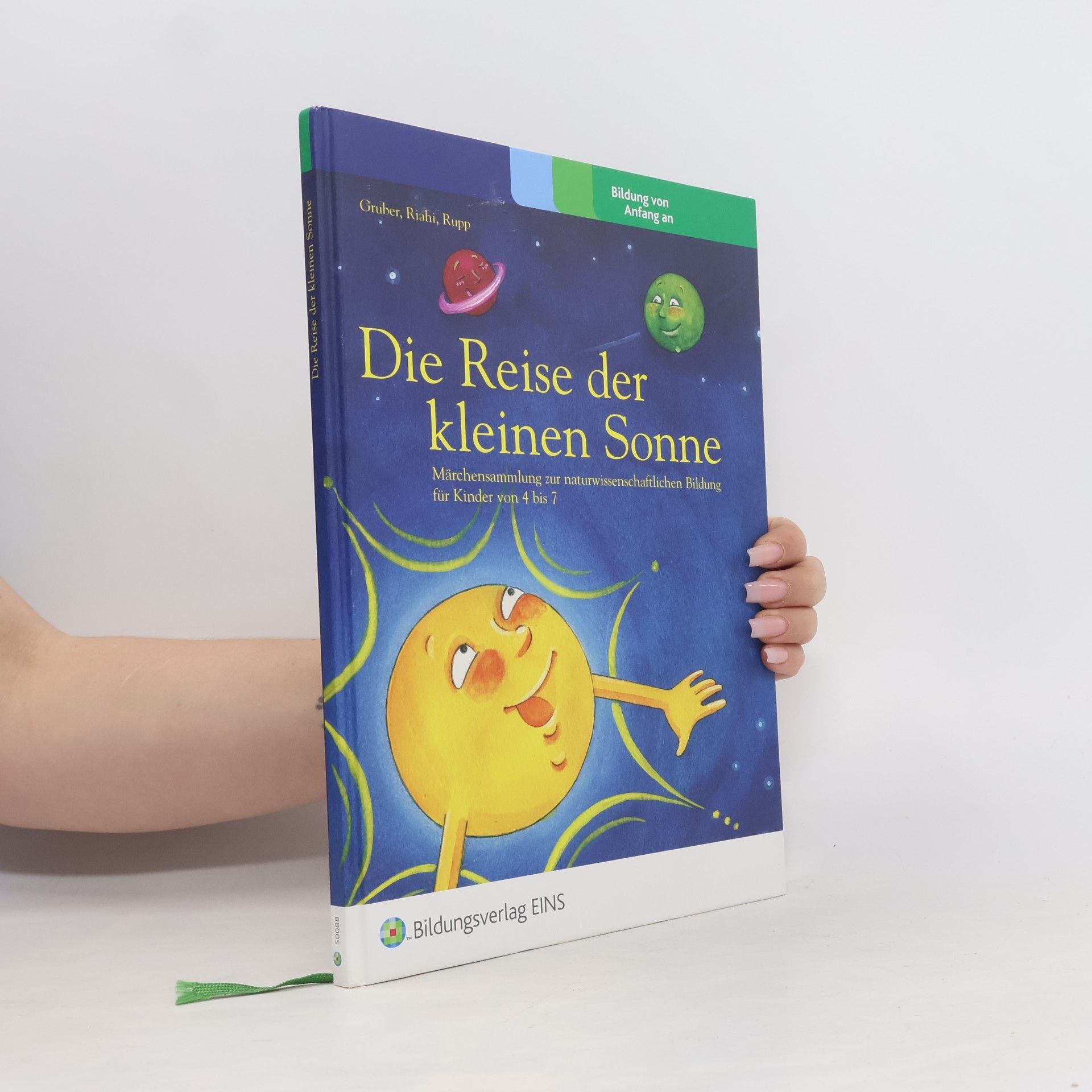 Werner Gruber Die Reise der kleinen Sonne