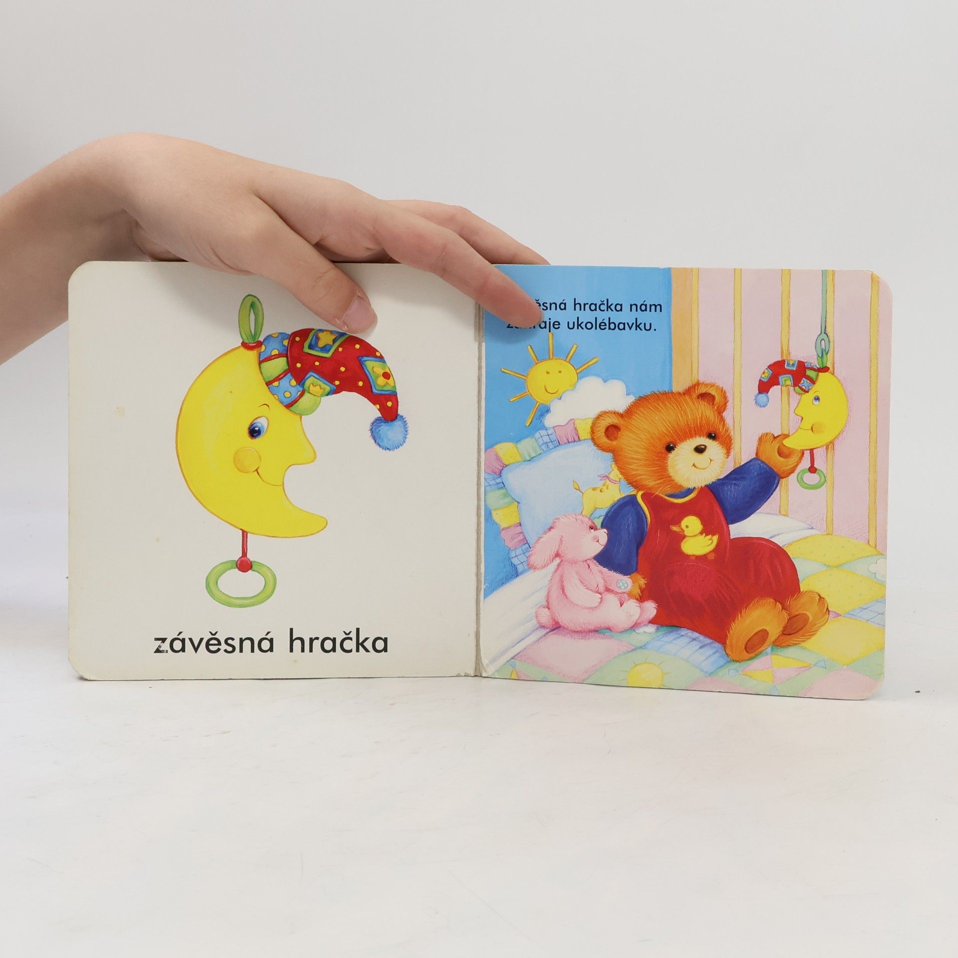 Kolektiv autorů Moje první slůvka - Před spaním