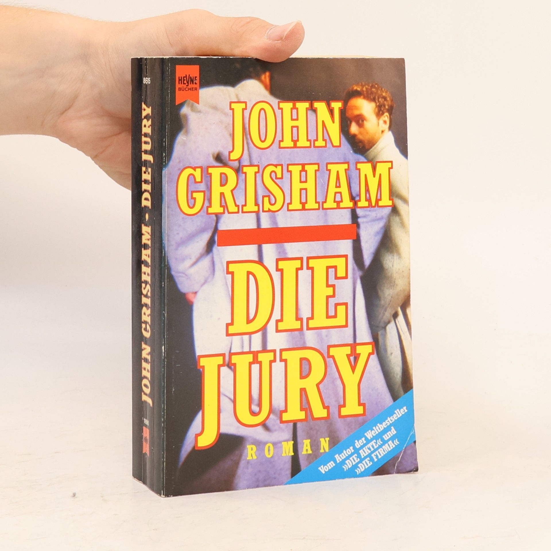 John Grisham Die Jury