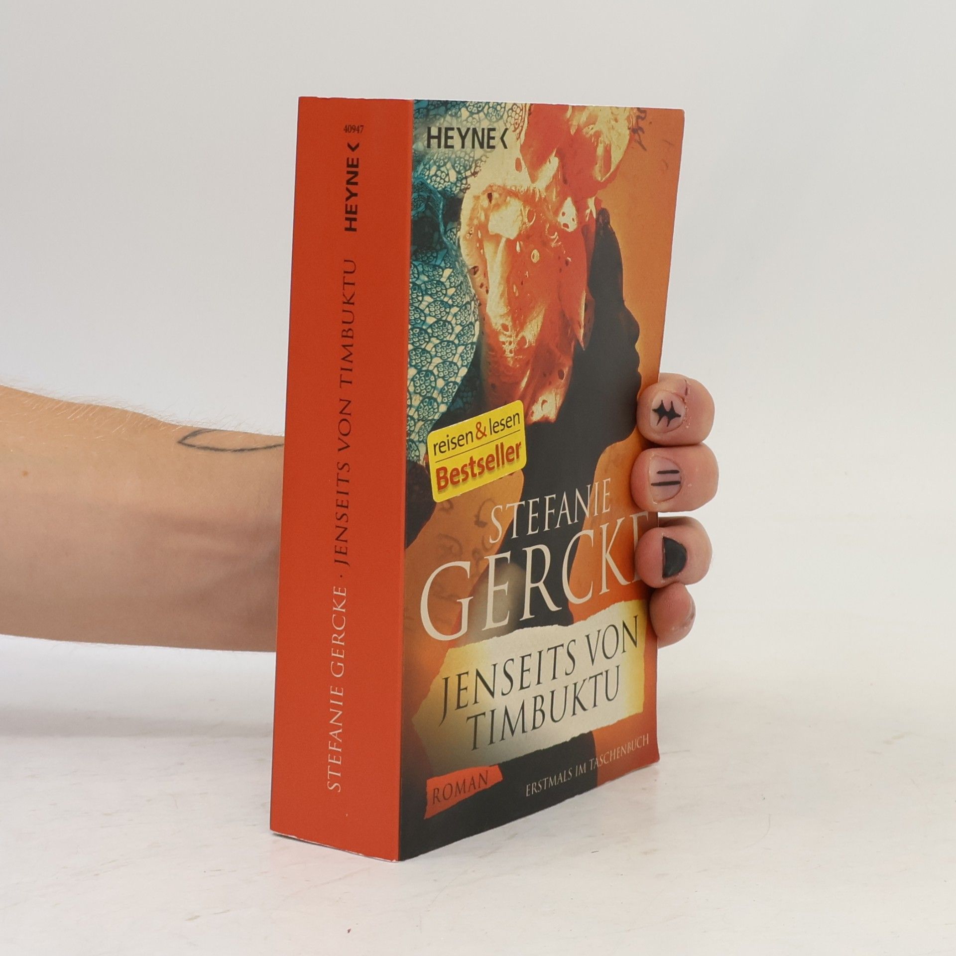 Stefanie Gercke Jenseits von Timbuktu