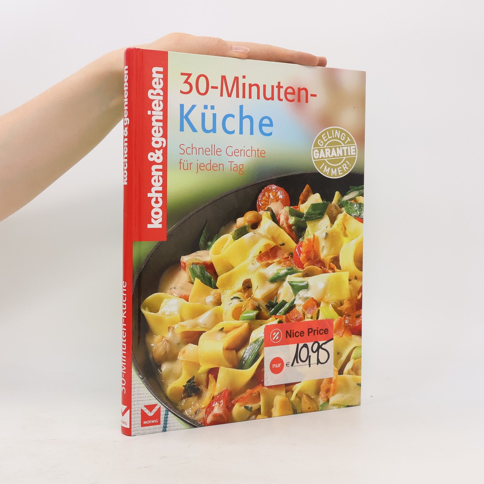 Irene Rüter 30-Minuten-Küche