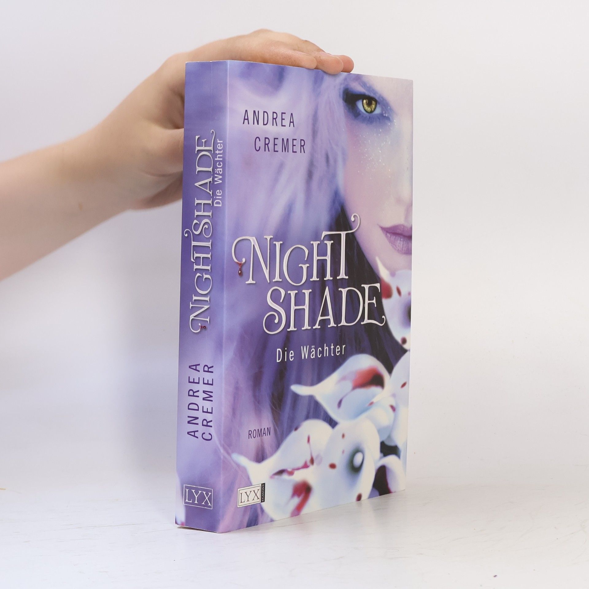 Andrea R. Cremer Nightshade. Die Wächter