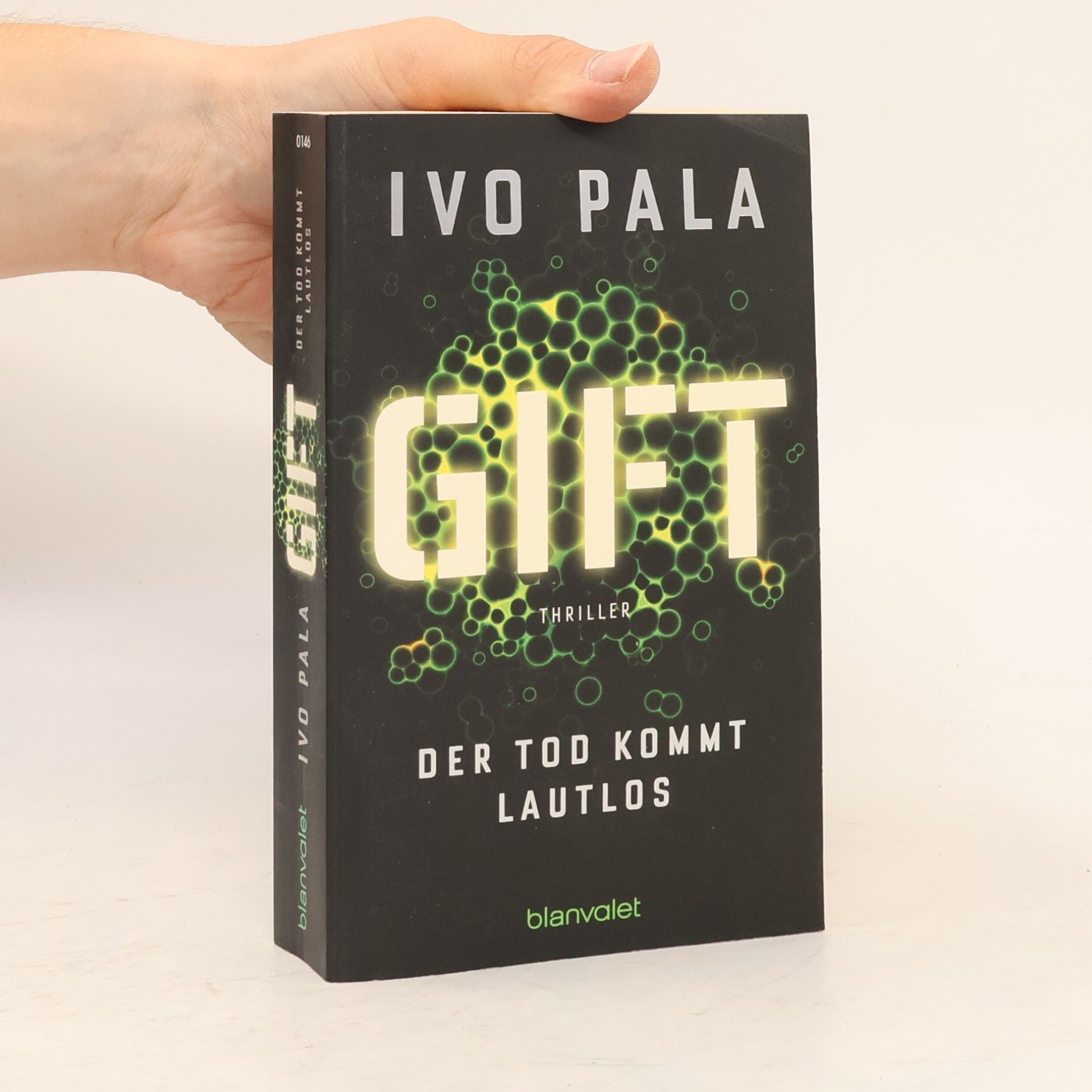 Ivo Pala Gift - Der Tod kommt lautlos