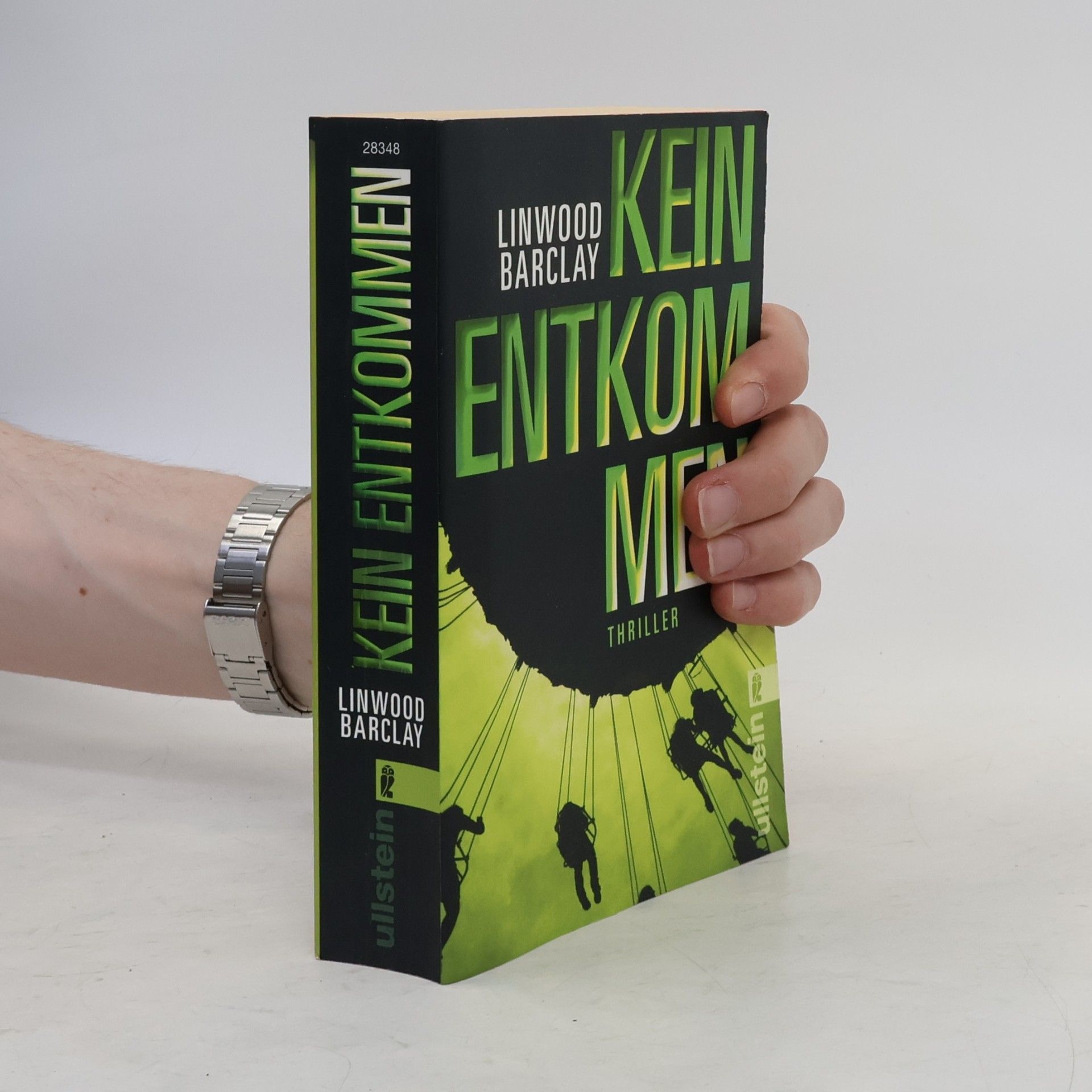 Linwood Barclay Kein Entkommen