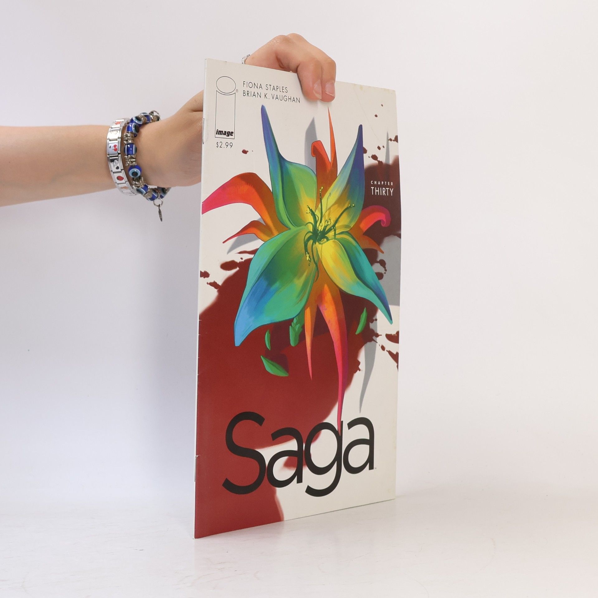 Collectif d'auteurs Saga #30