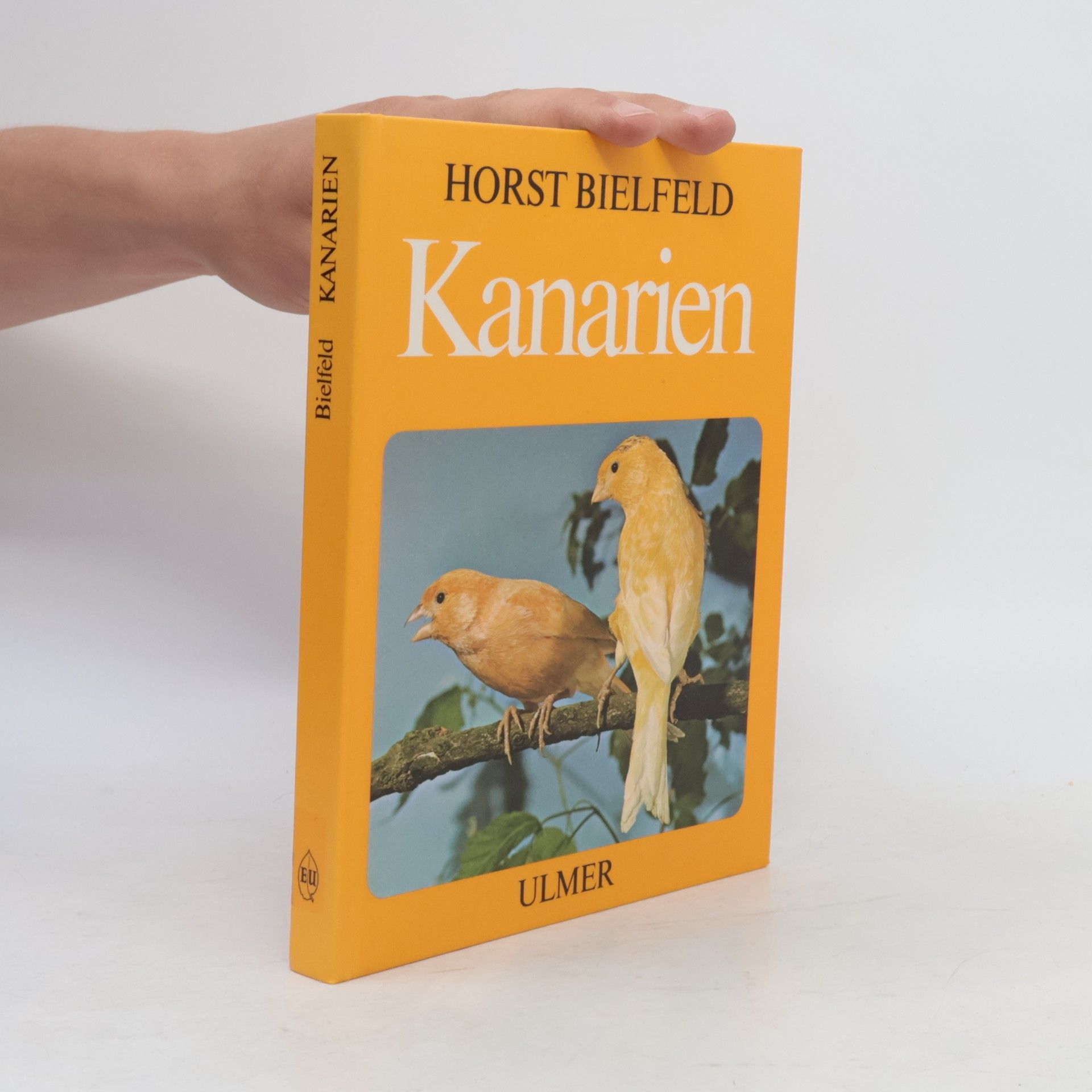 Horst Bielfeld Kanarien