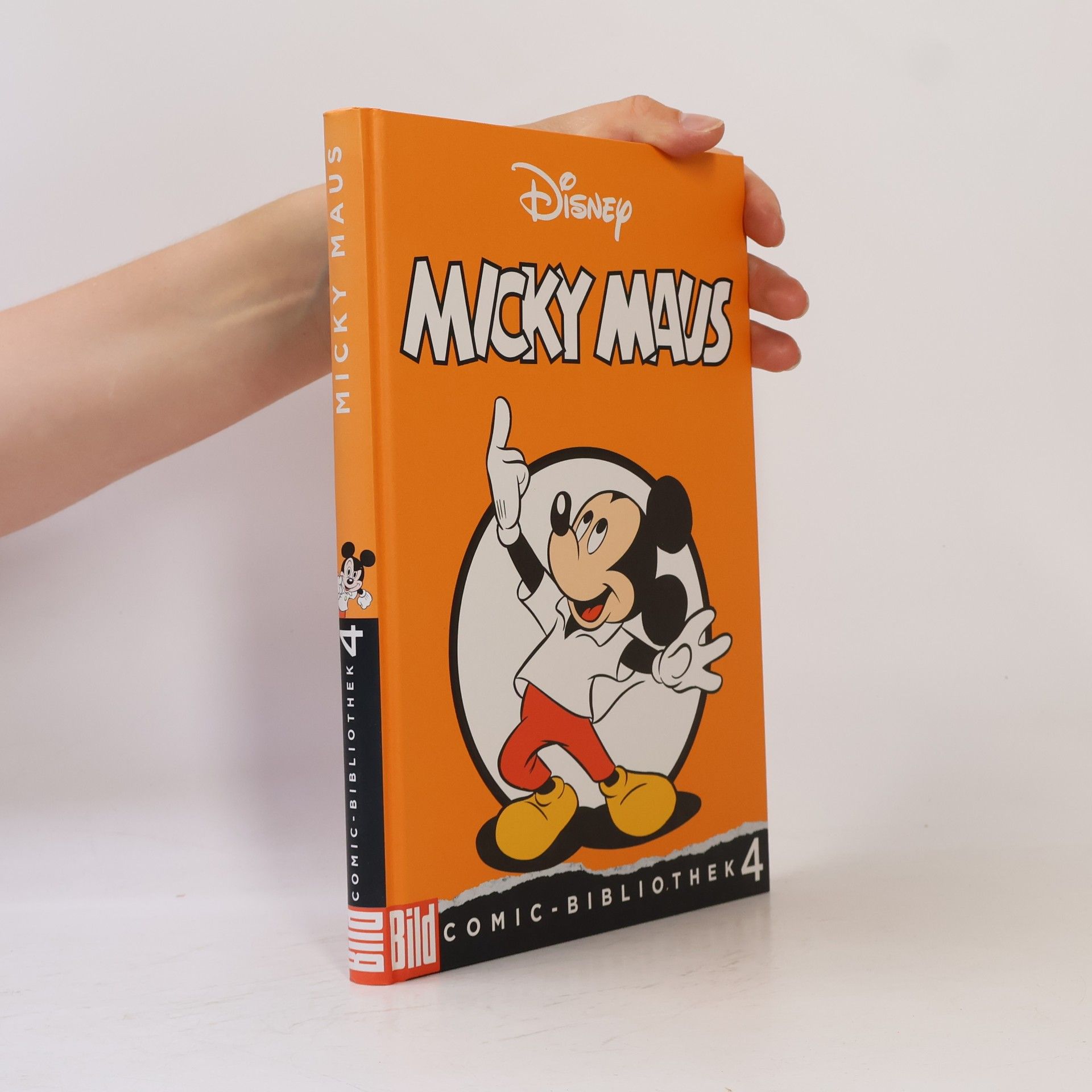 Walt Disney Micky Maus
