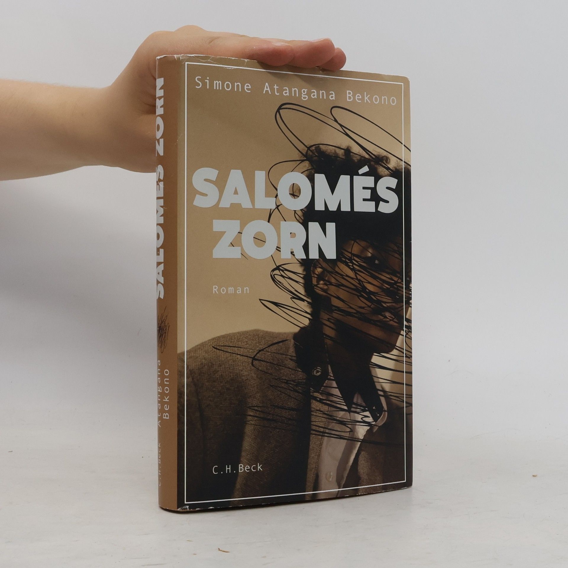 Simone Atangana Bekono Salomés Zorn