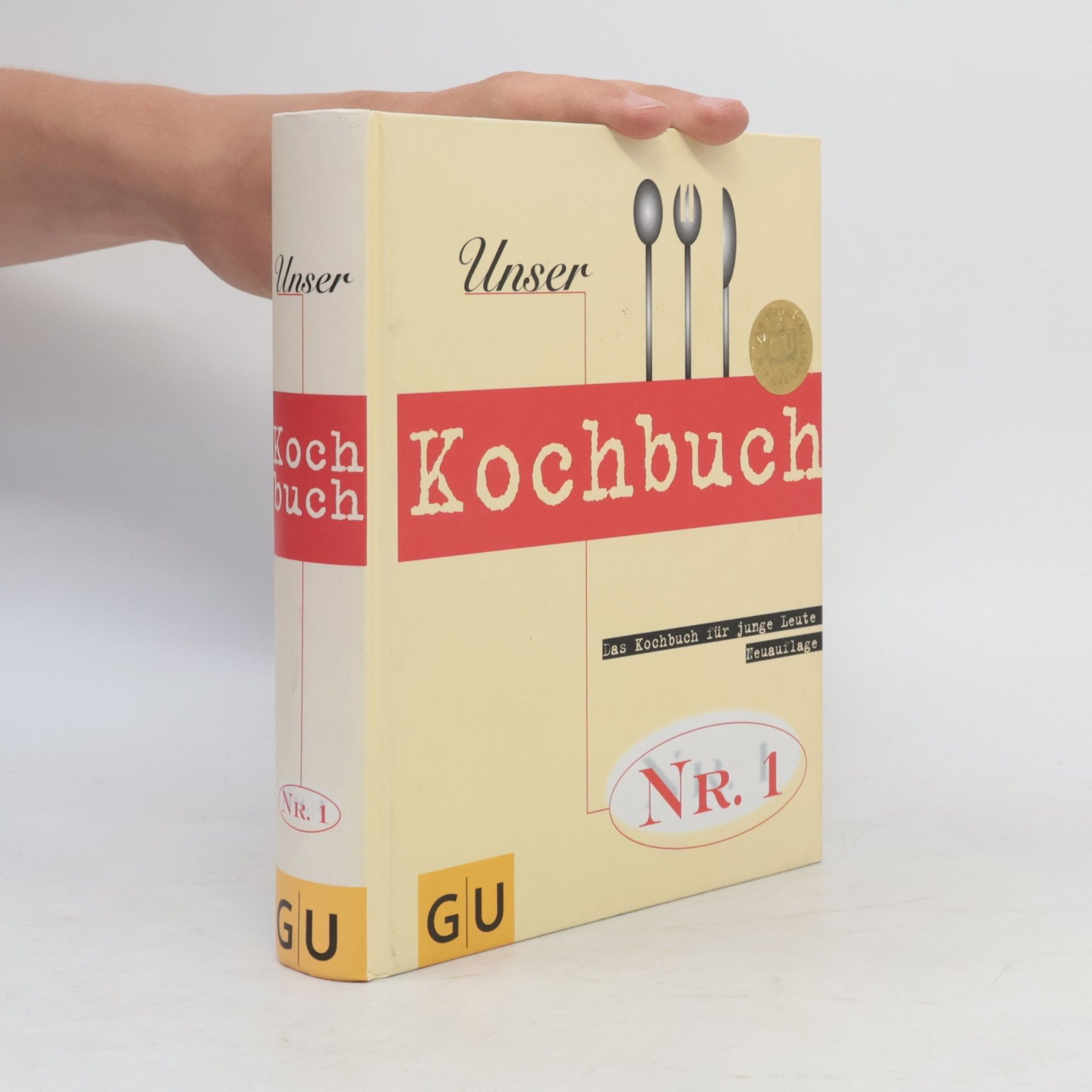 Collectif d'auteurs Kochbuch. Das Kochbuch für junge Leute
