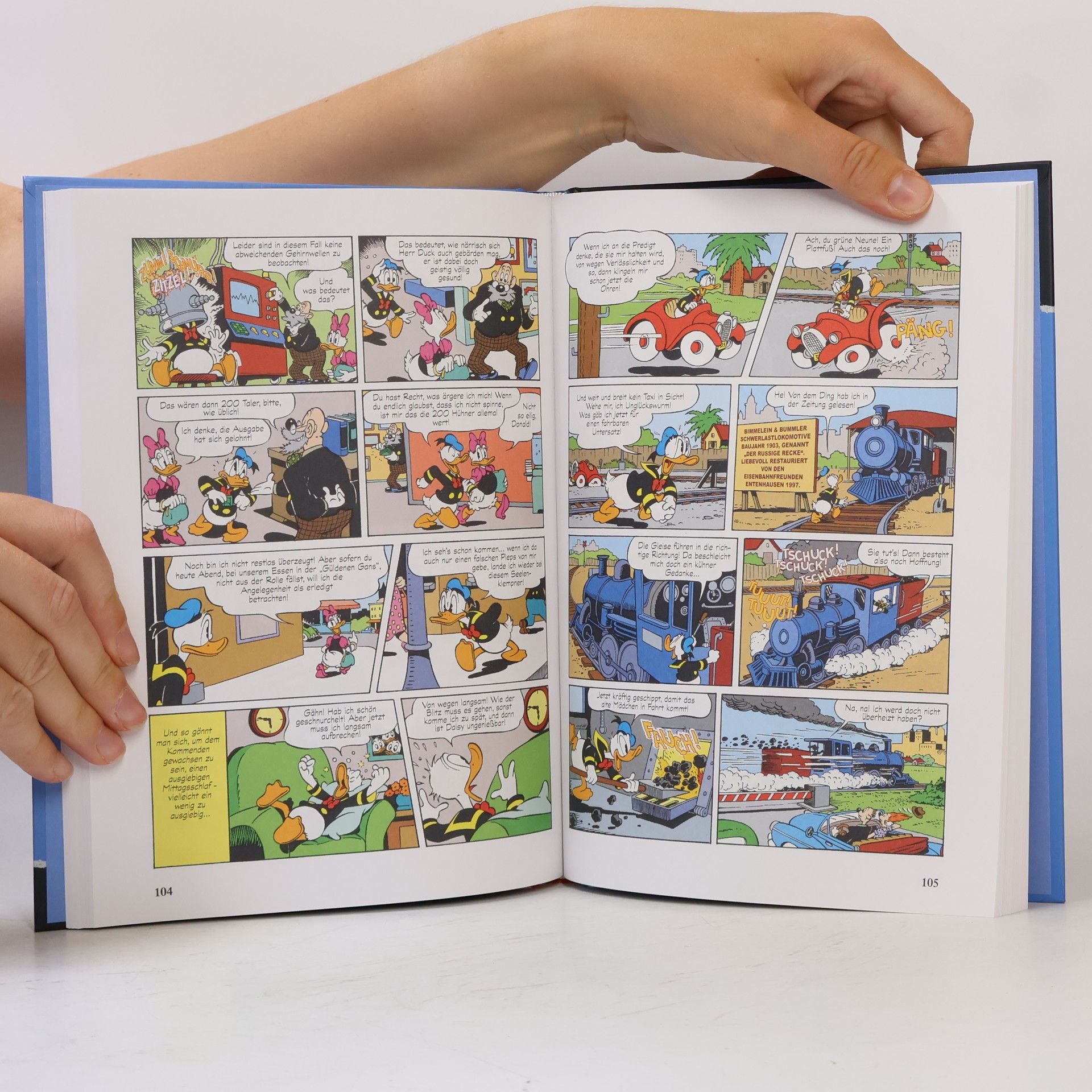 Autorenkollektiv Donald Duck : comic - bibliothek 2