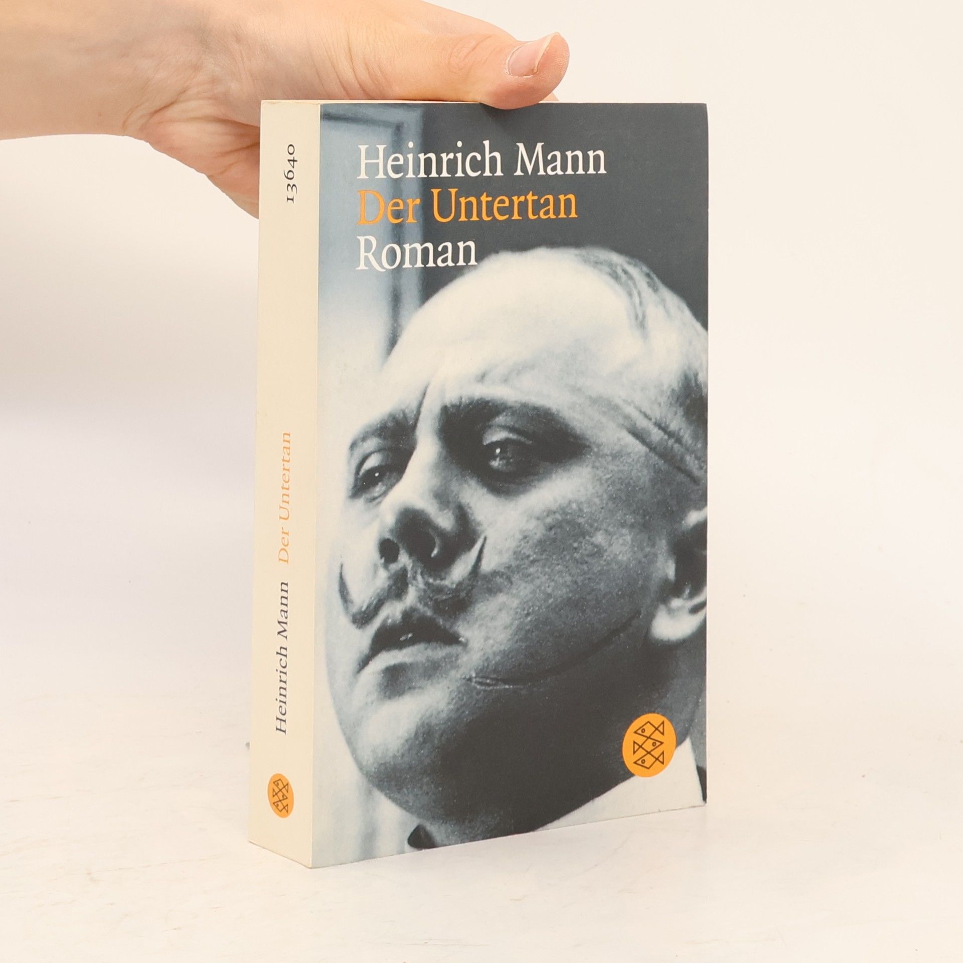 Heinrich Mann Der Untertan