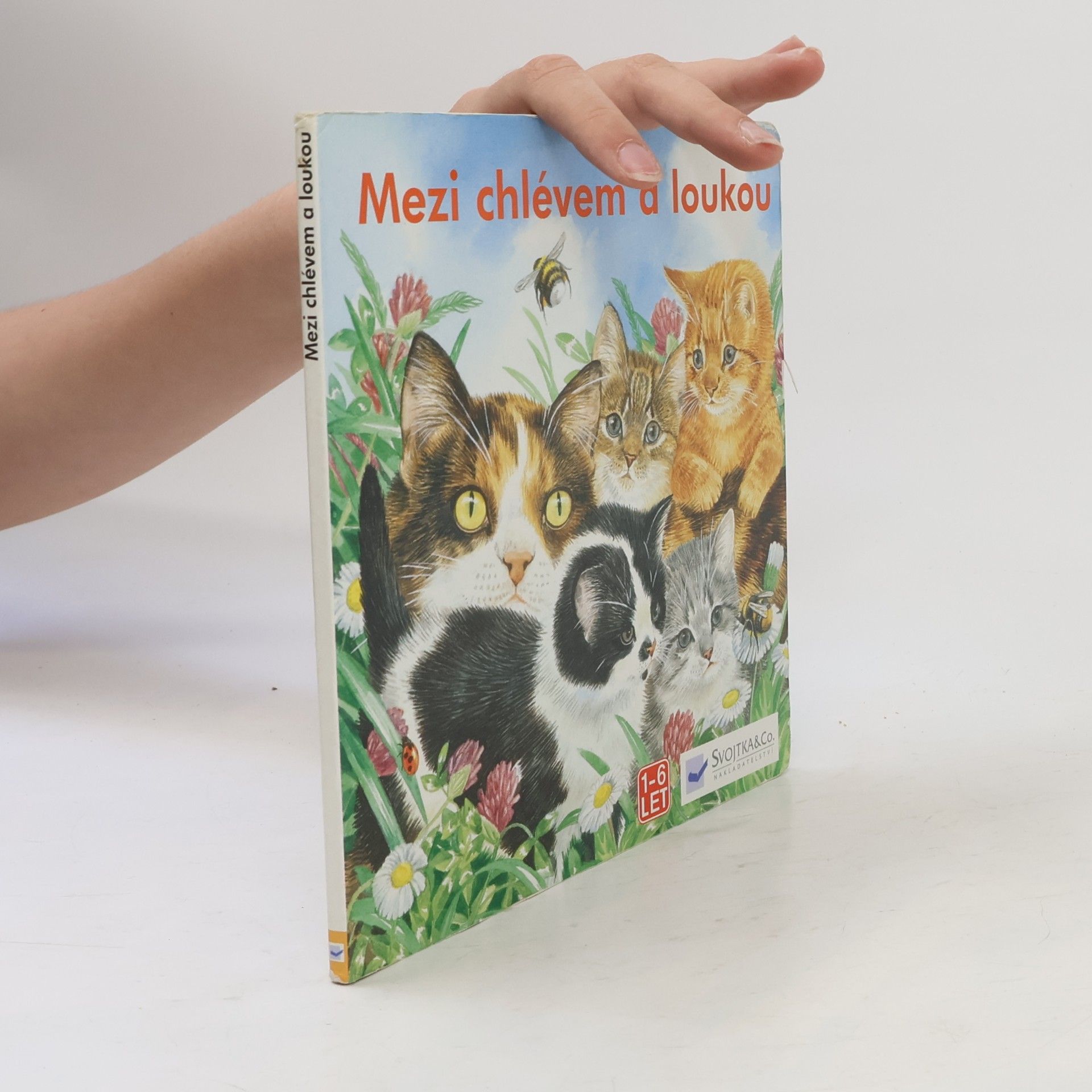 Kolektiv autorů Mezi chlévem a loukou
