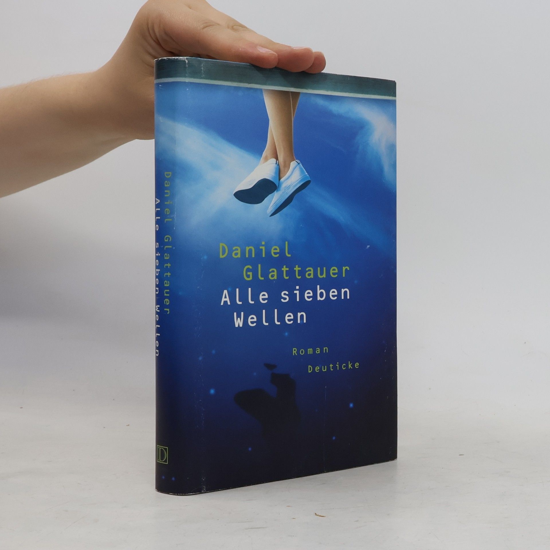 Daniel Glattauer Alle sieben Wellen