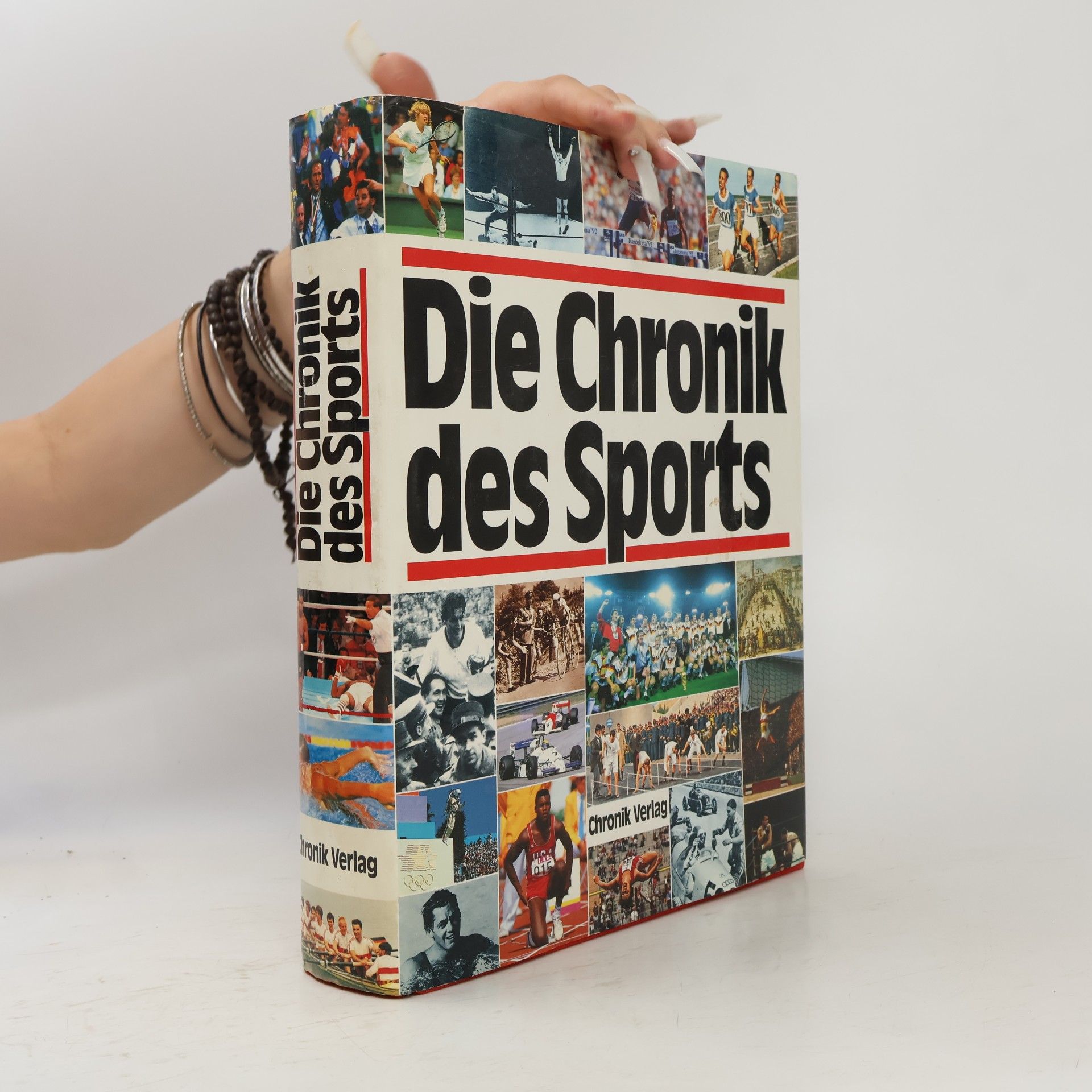 Walter Umminger Die Chronik des Sports